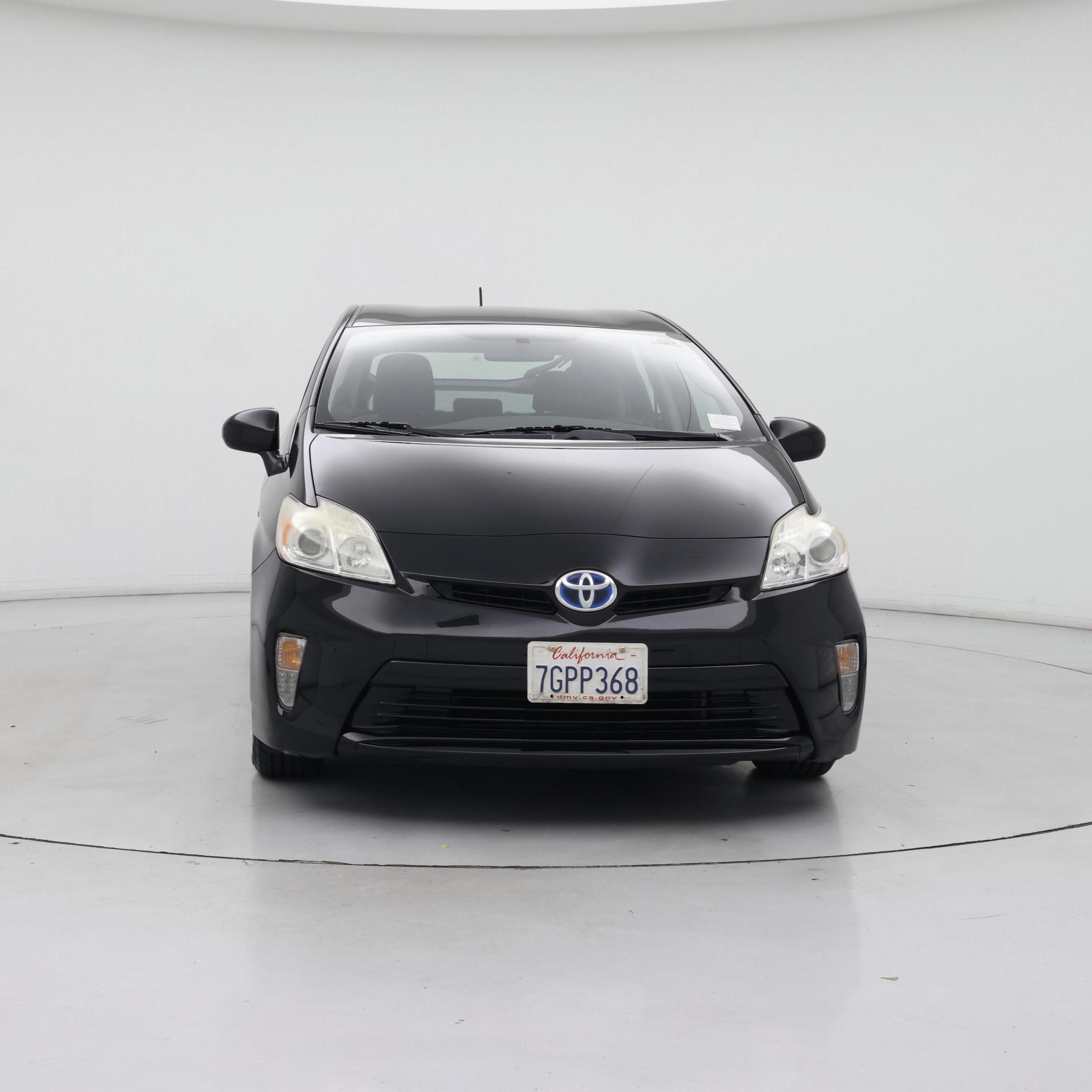 Thumbnail: 2014 Toyota Prius - 5