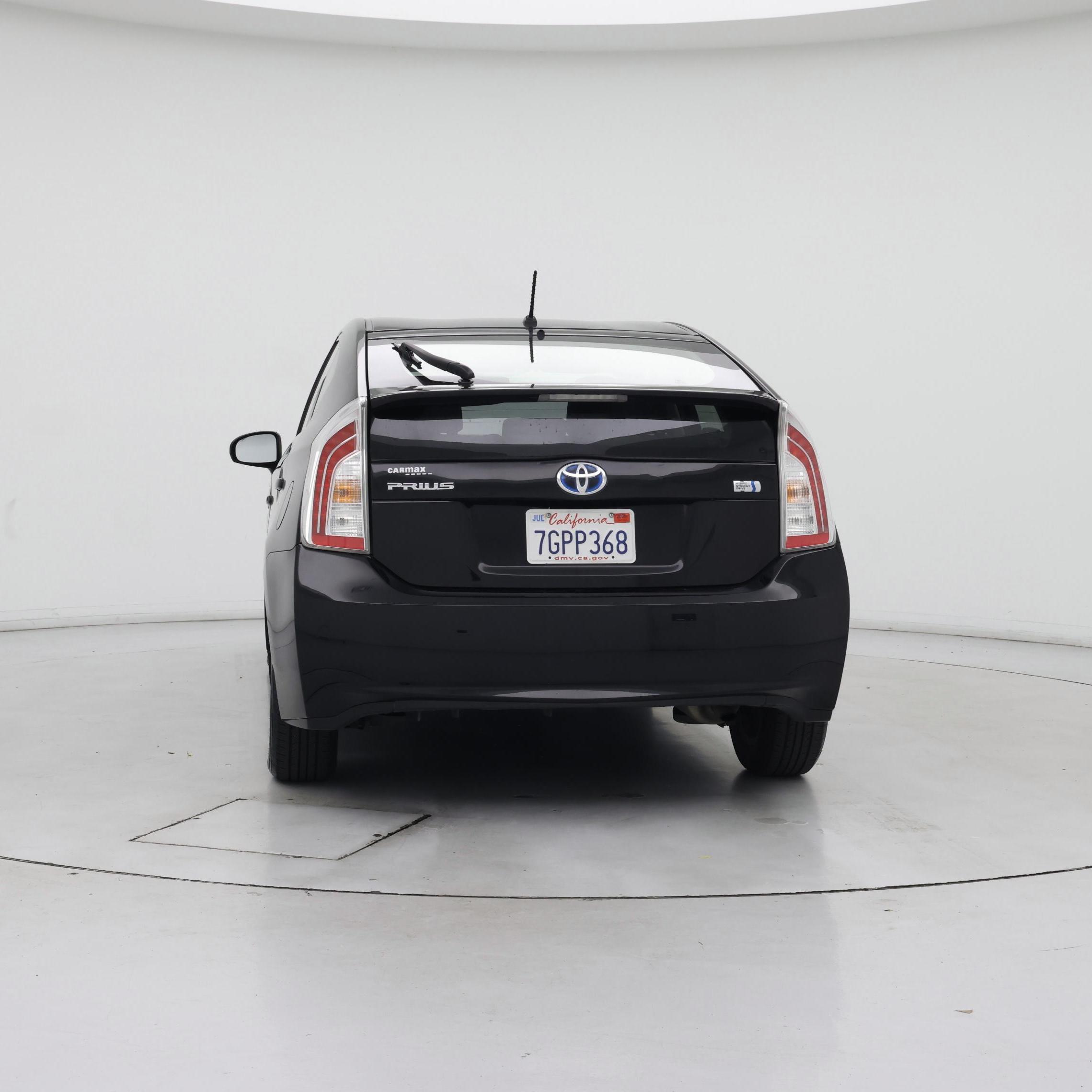 Thumbnail: 2014 Toyota Prius - 6