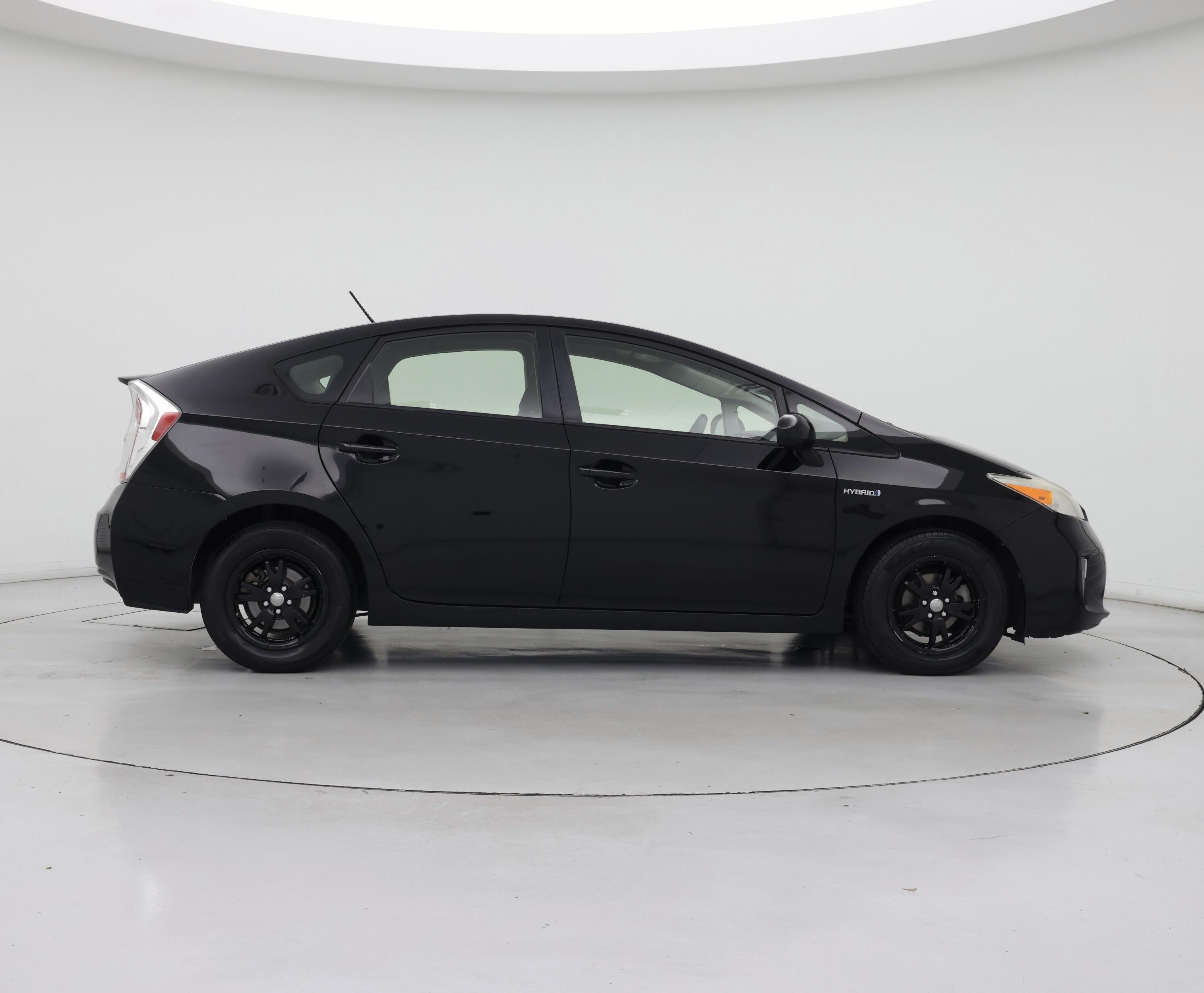 Thumbnail: 2014 Toyota Prius - 7