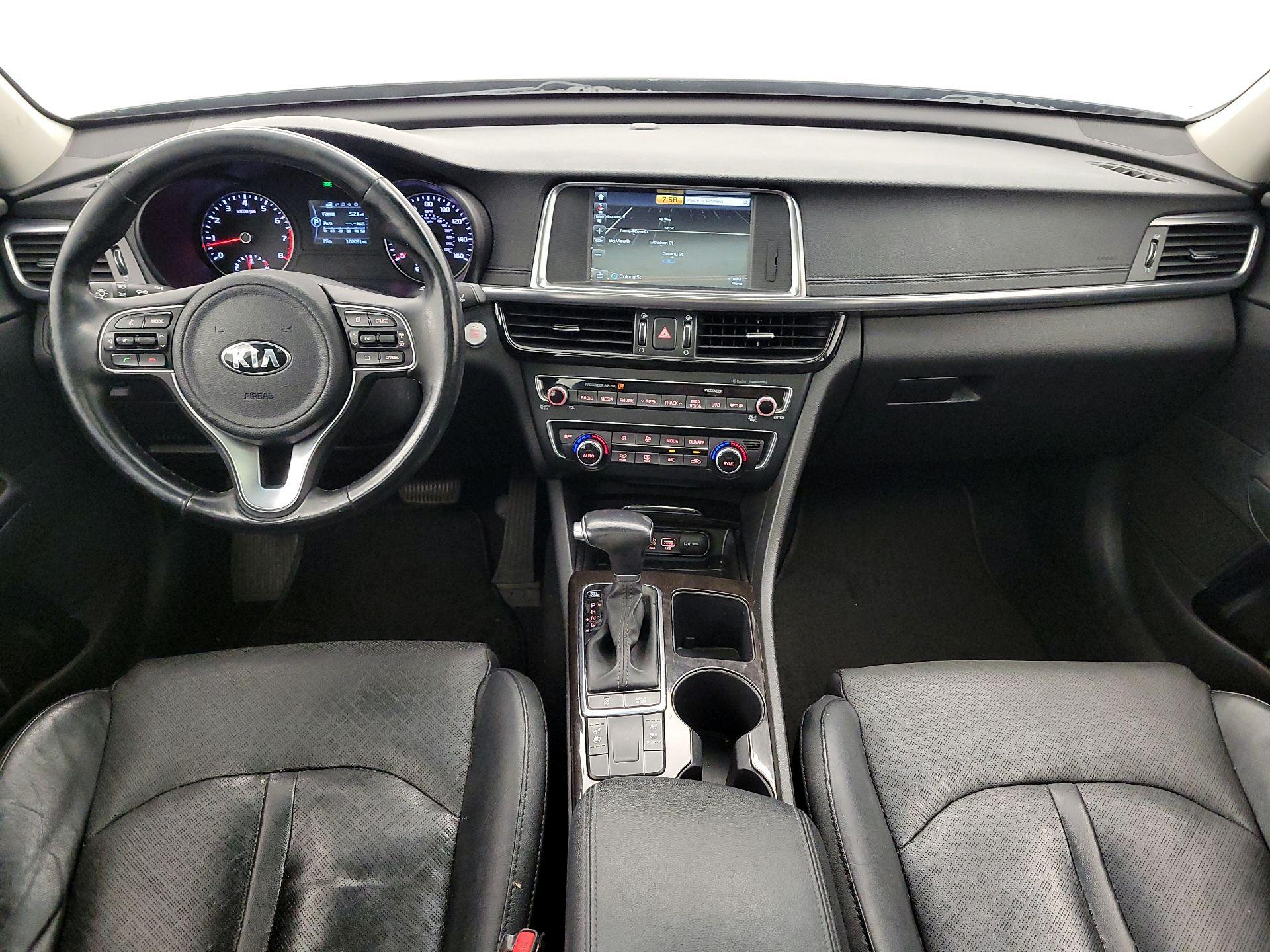 Thumbnail: 2016 Kia Optima - 9