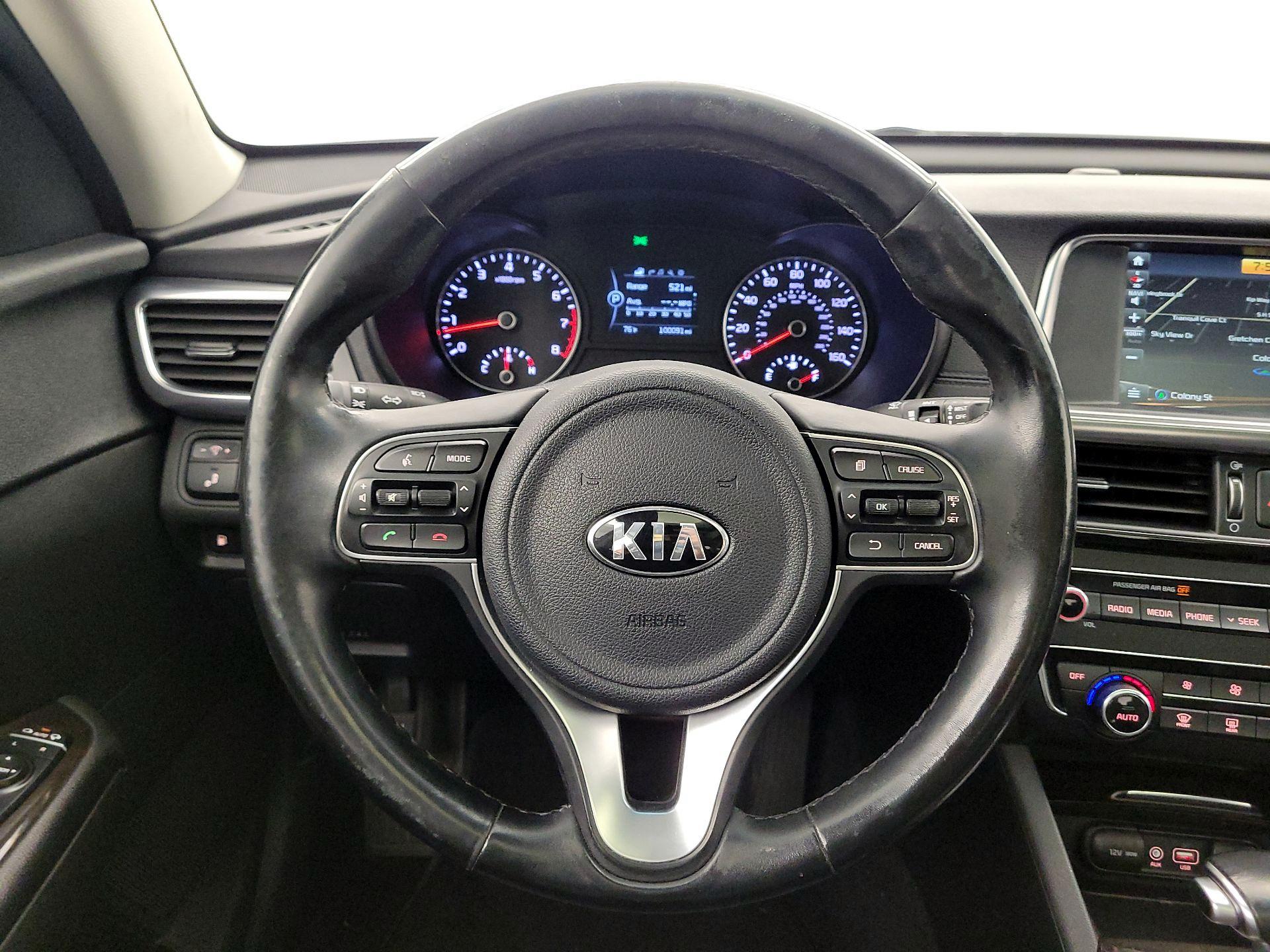 Thumbnail: 2016 Kia Optima - 10