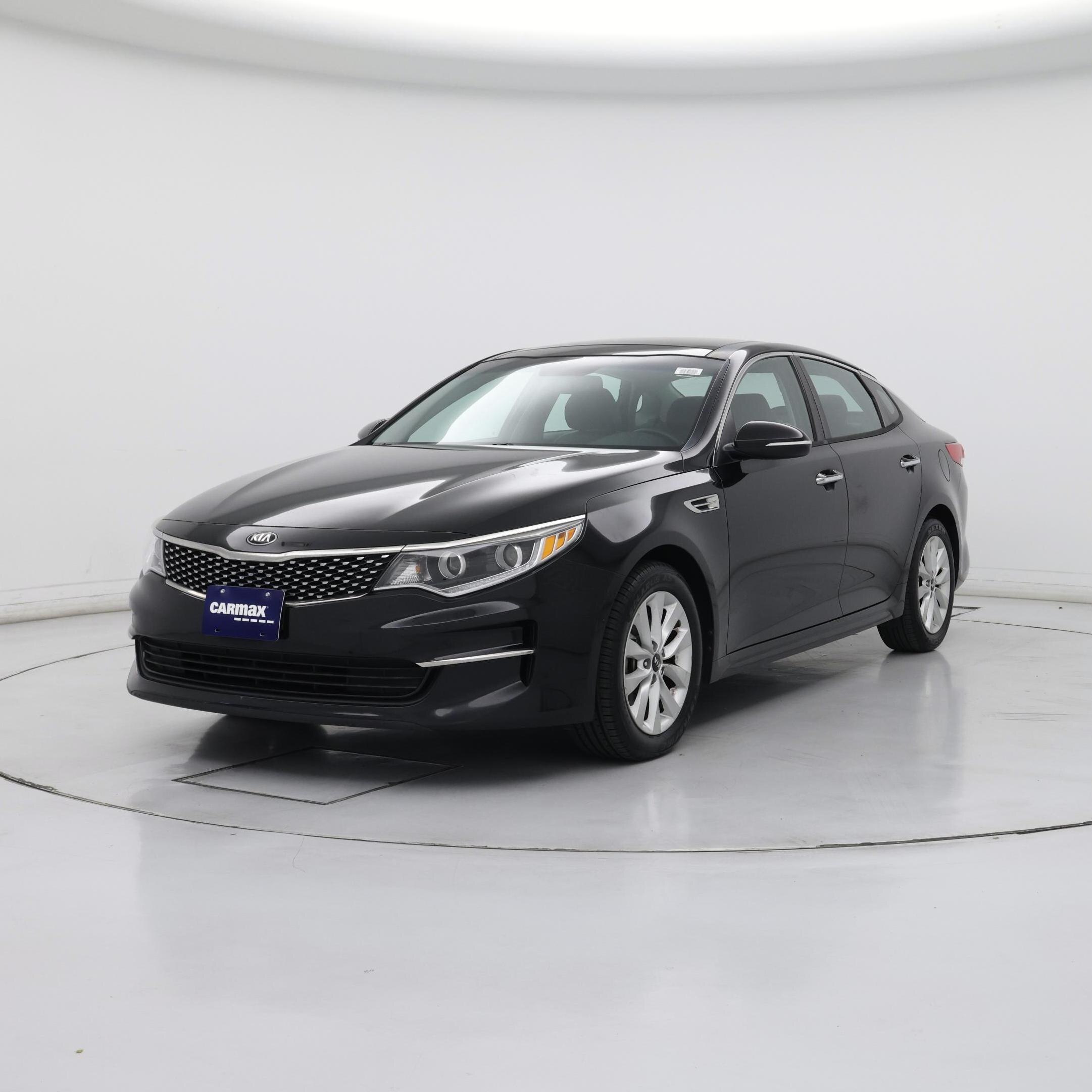 Thumbnail: 2016 Kia Optima - 4