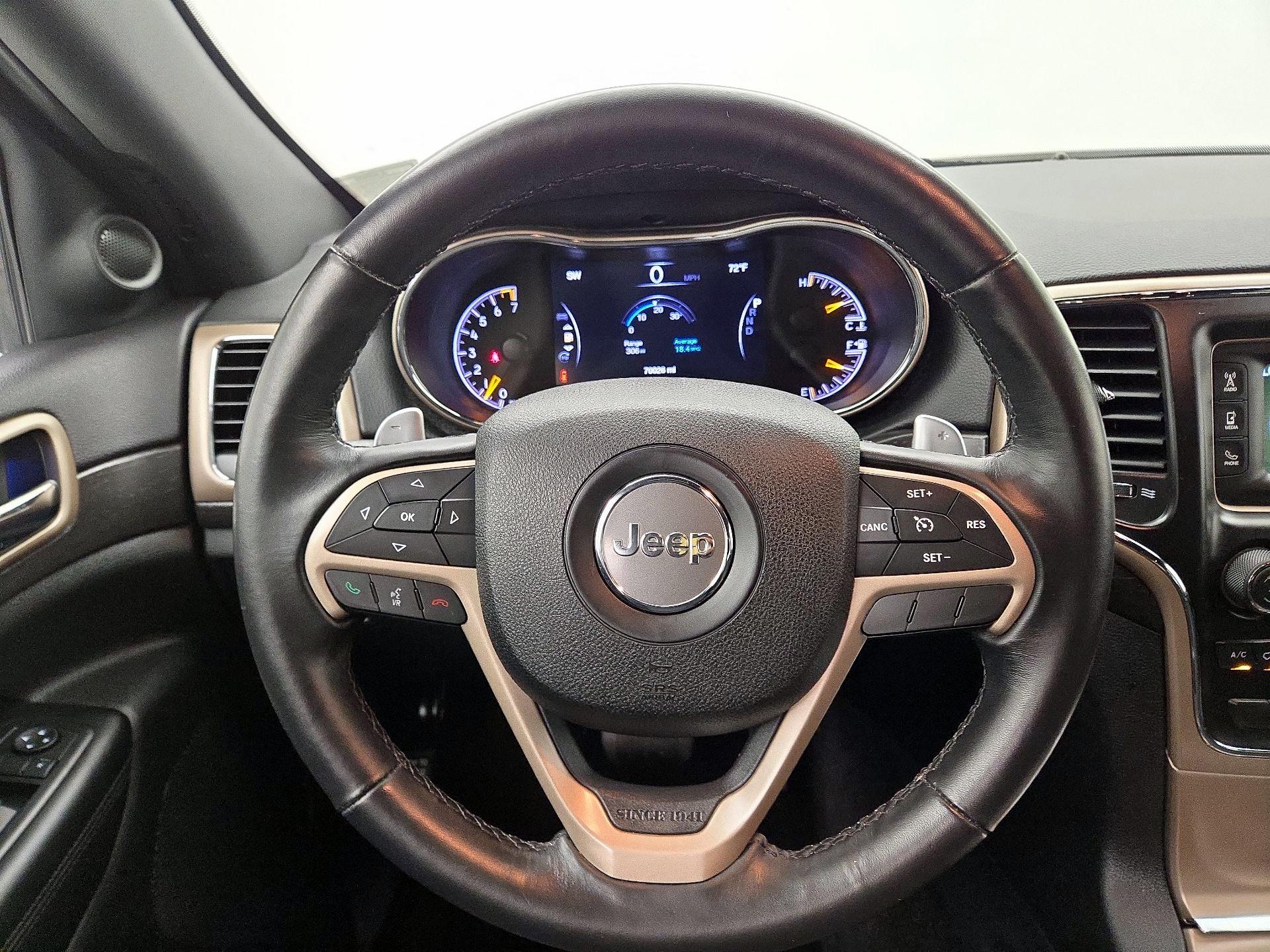Thumbnail: 2016 Jeep Grand Cherokee - 10