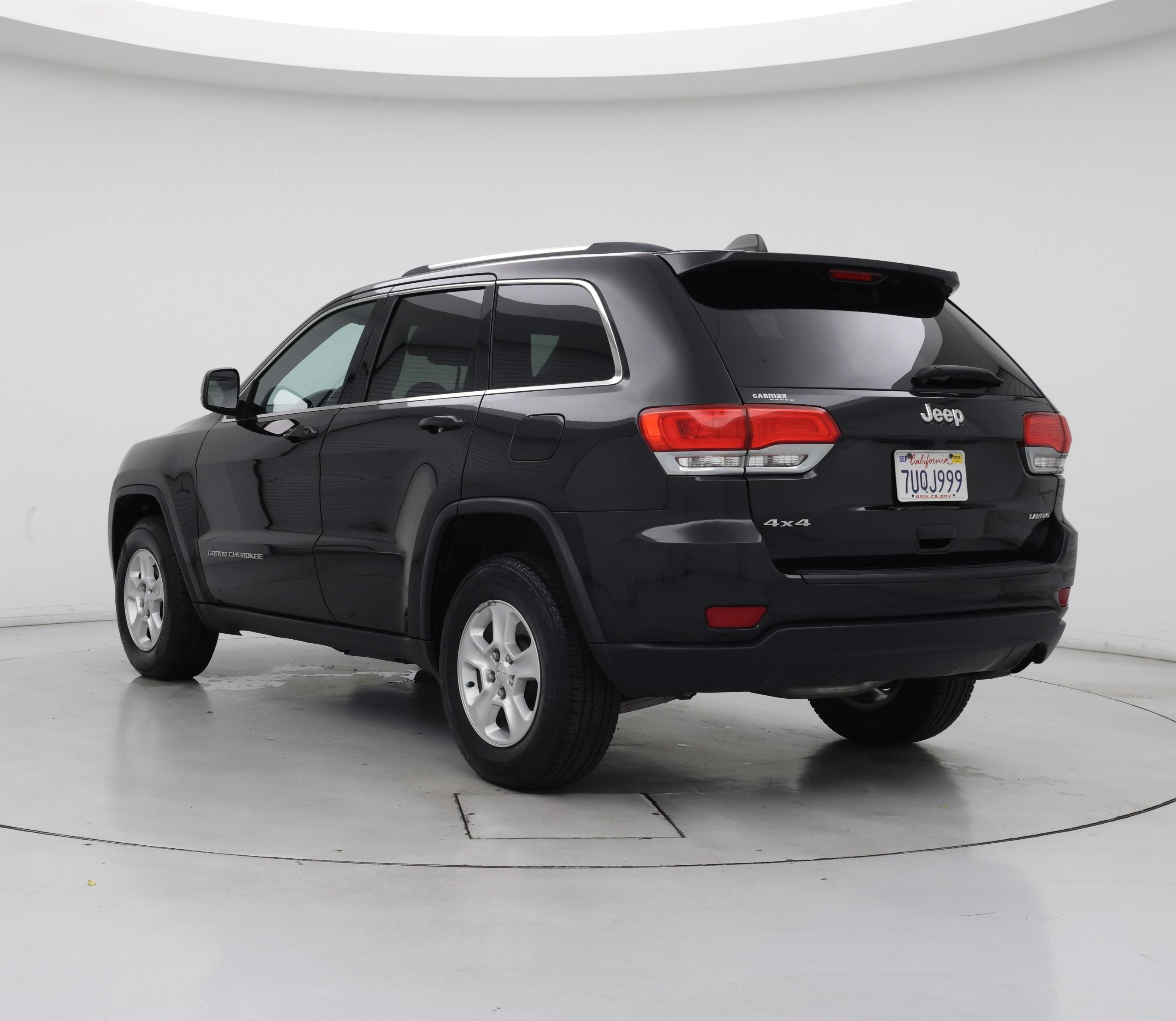 Thumbnail: 2016 Jeep Grand Cherokee - 2
