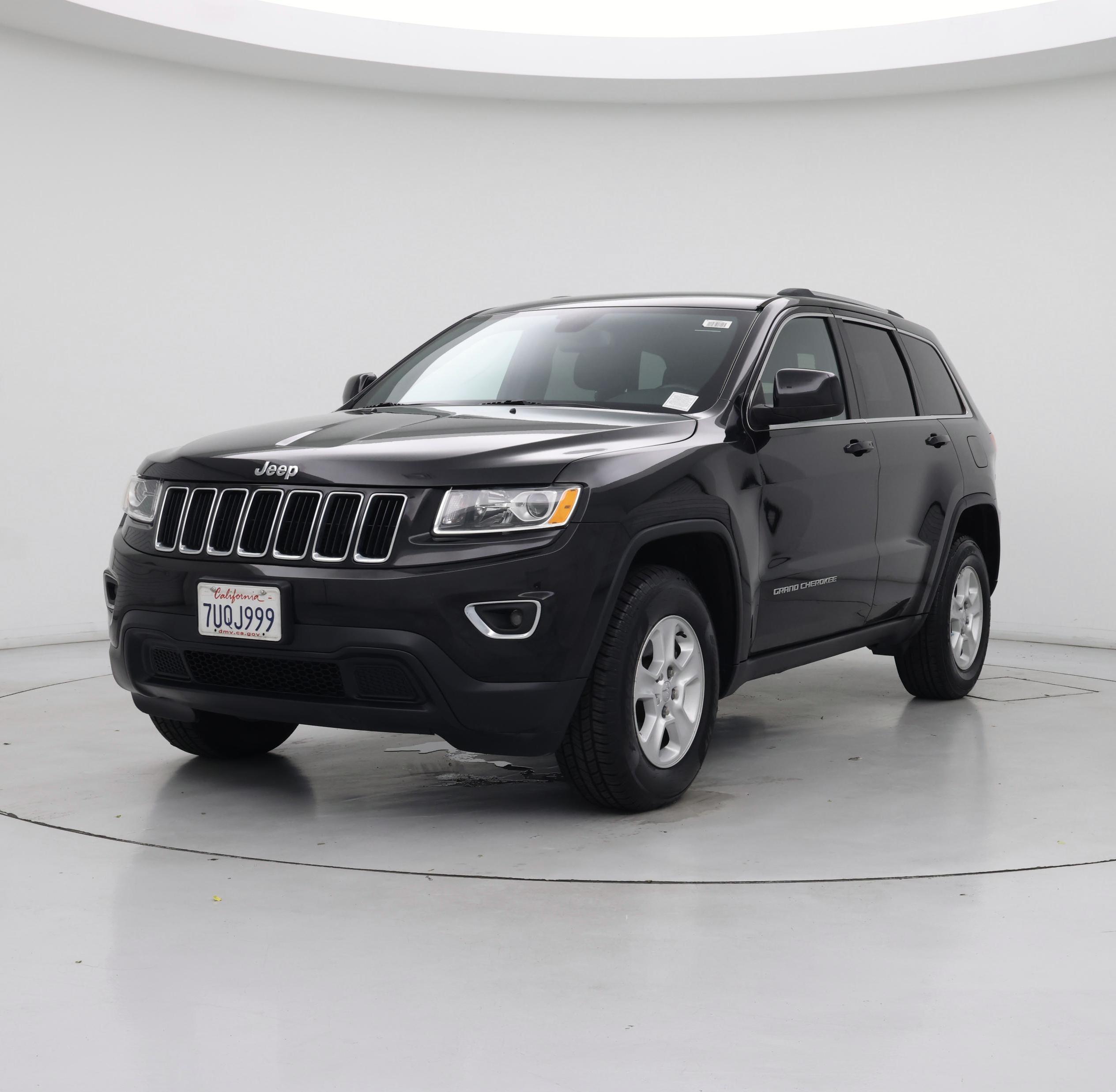 Thumbnail: 2016 Jeep Grand Cherokee - 4