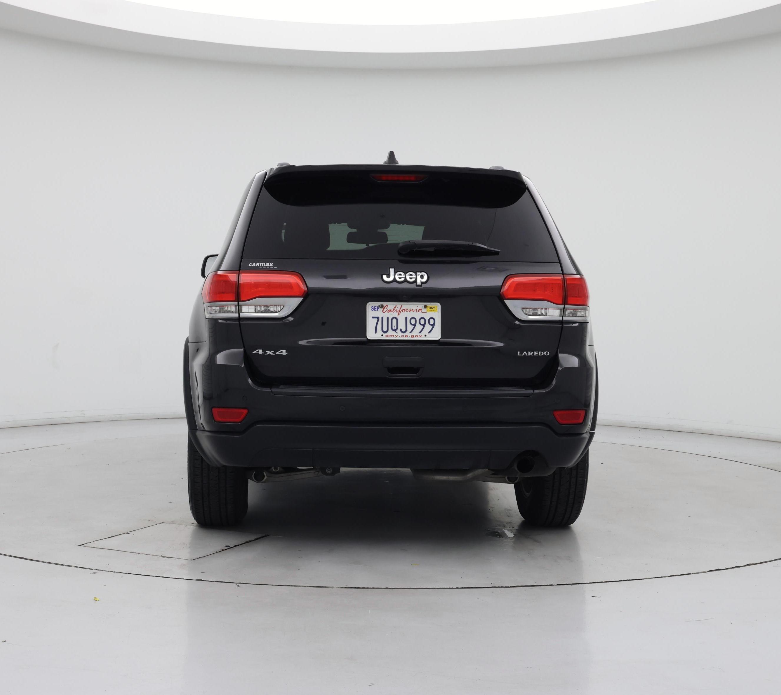 Thumbnail: 2016 Jeep Grand Cherokee - 6