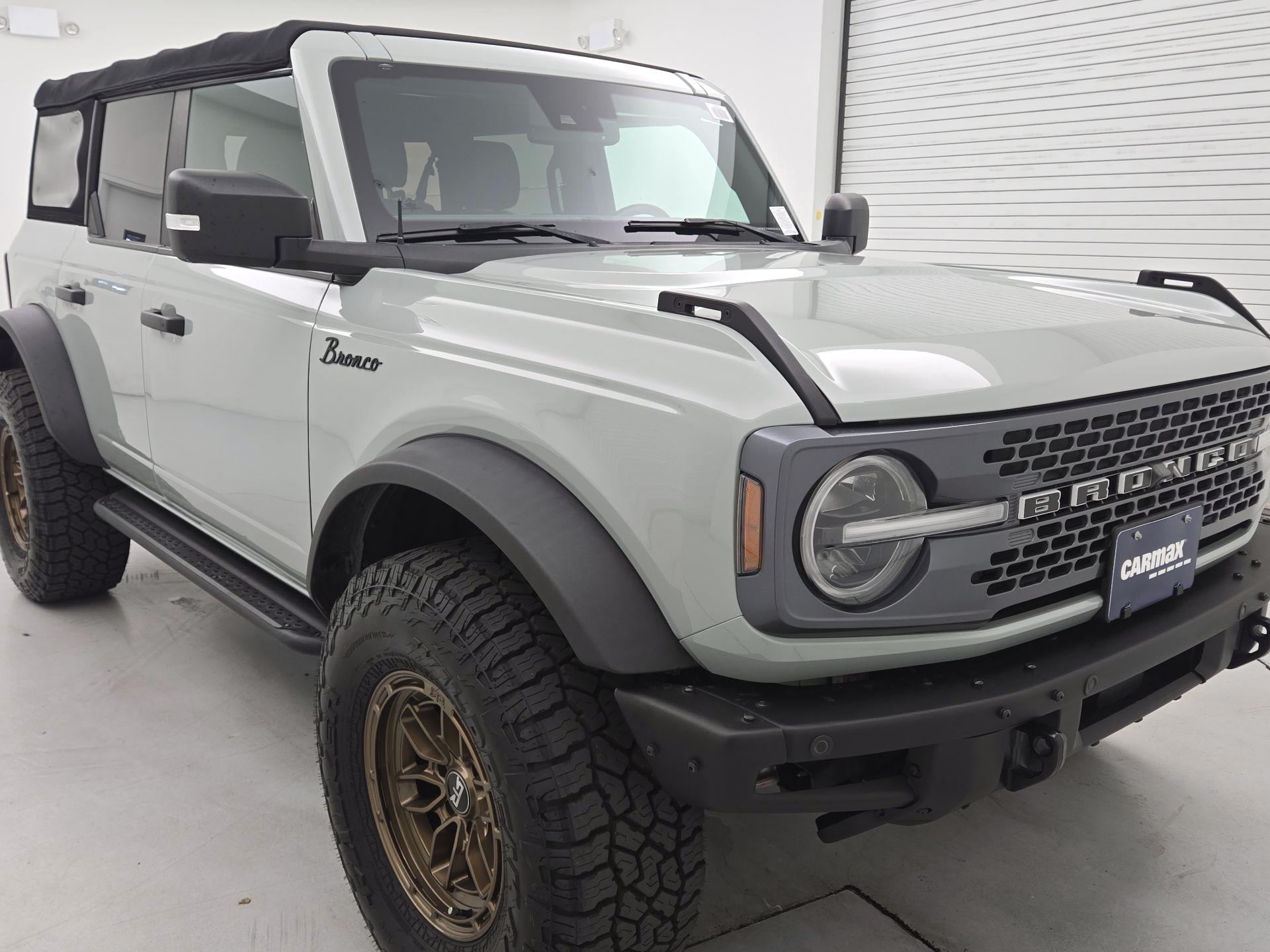 Thumbnail: 2021 Ford Bronco - 1
