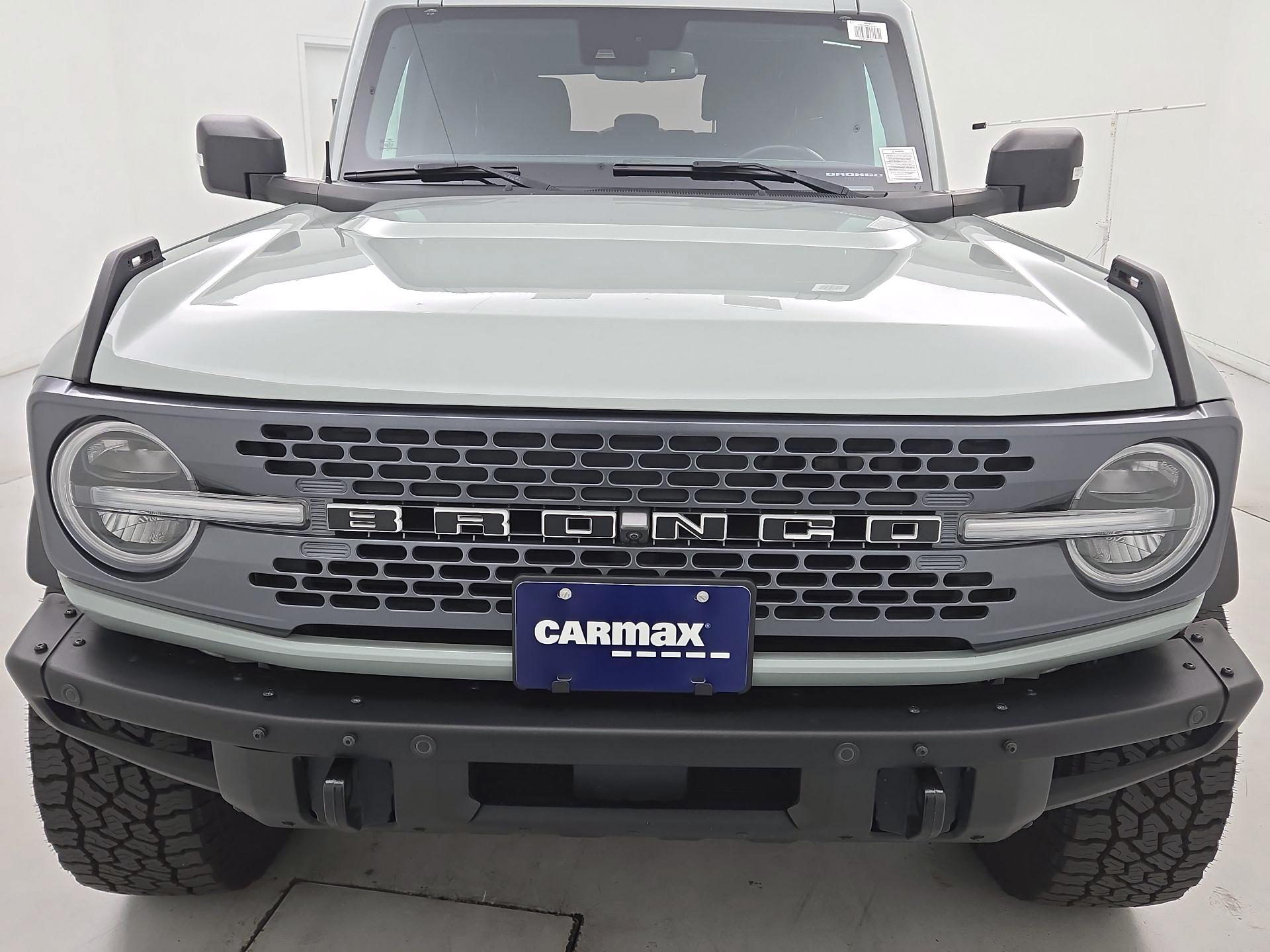 Thumbnail: 2021 Ford Bronco - 2
