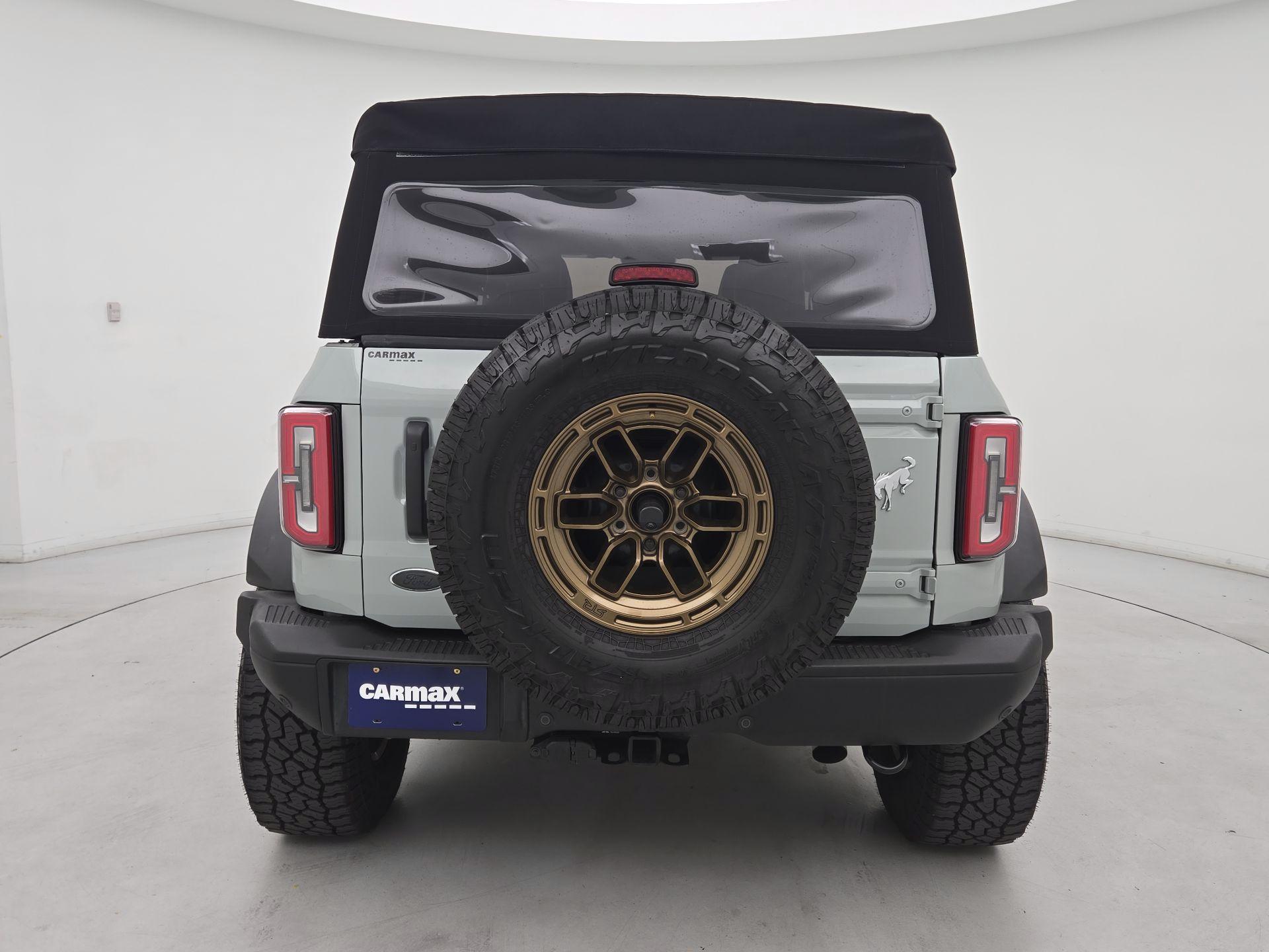 Thumbnail: 2021 Ford Bronco - 6
