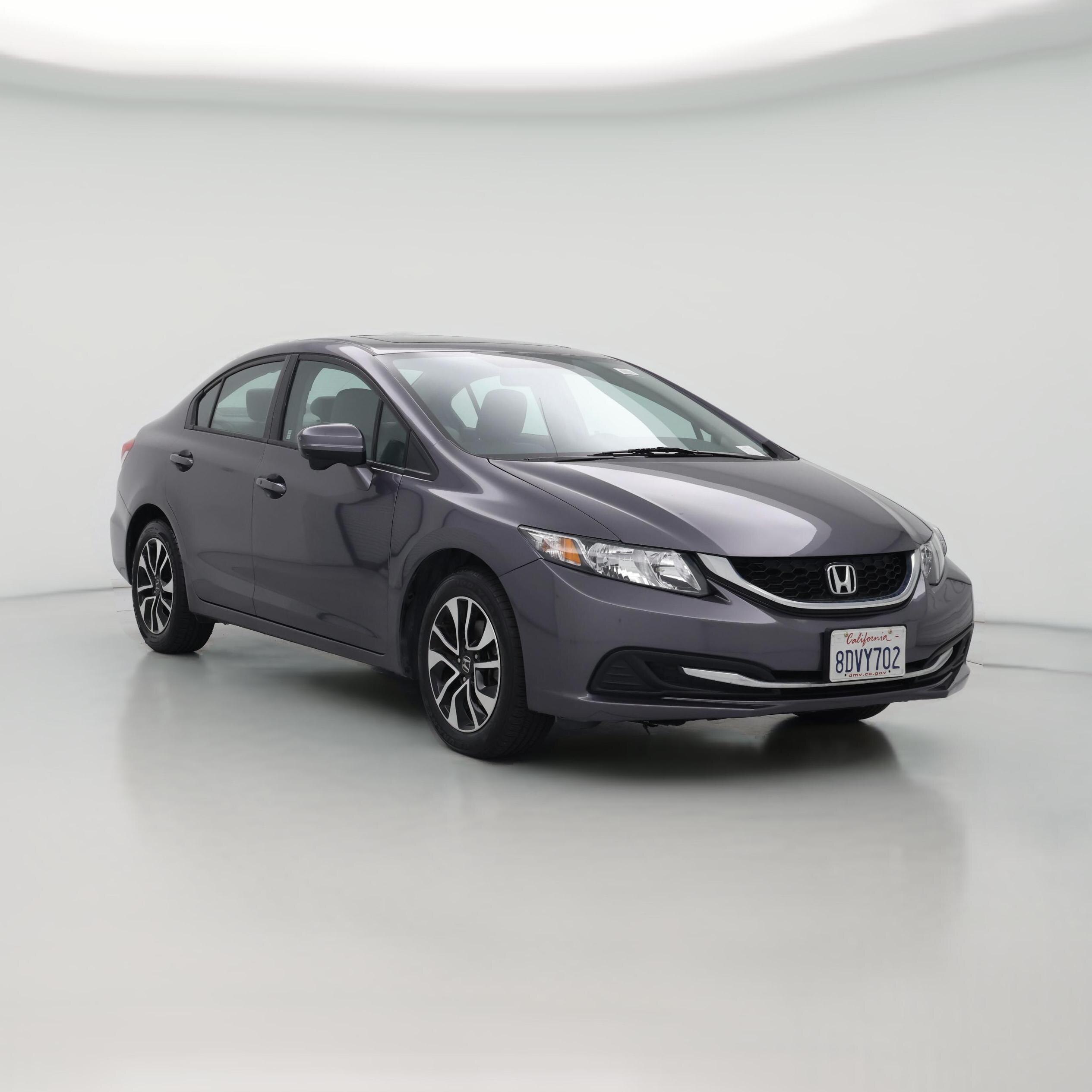 Thumbnail: 2014 Honda Civic - 1