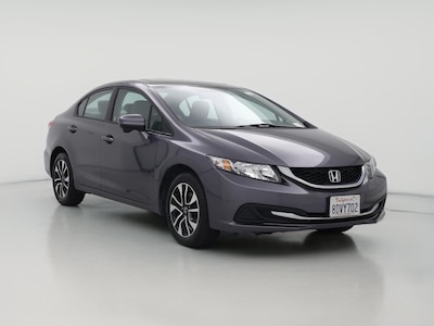 2014 Honda Civic EX
