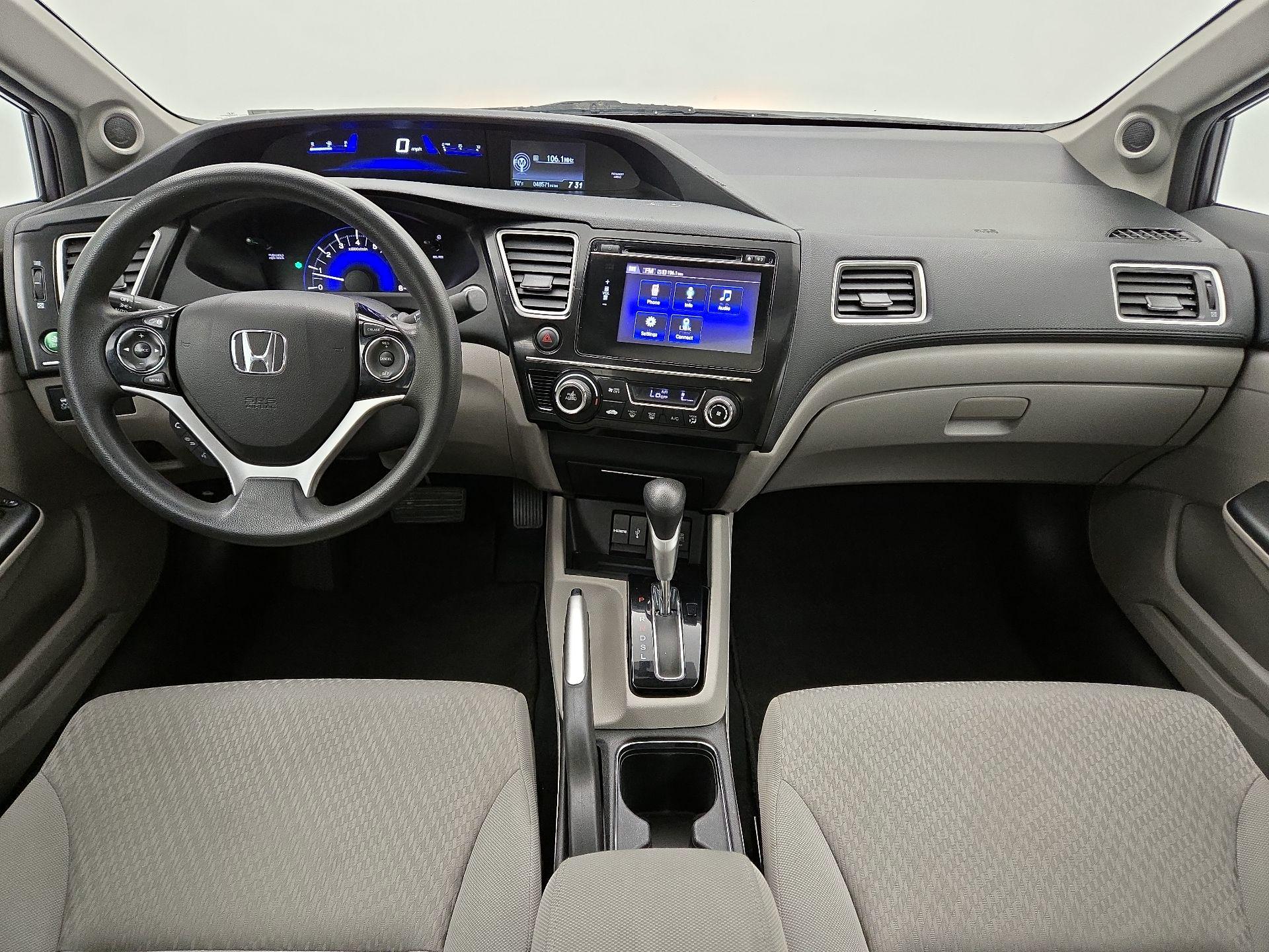 Thumbnail: 2014 Honda Civic - 9