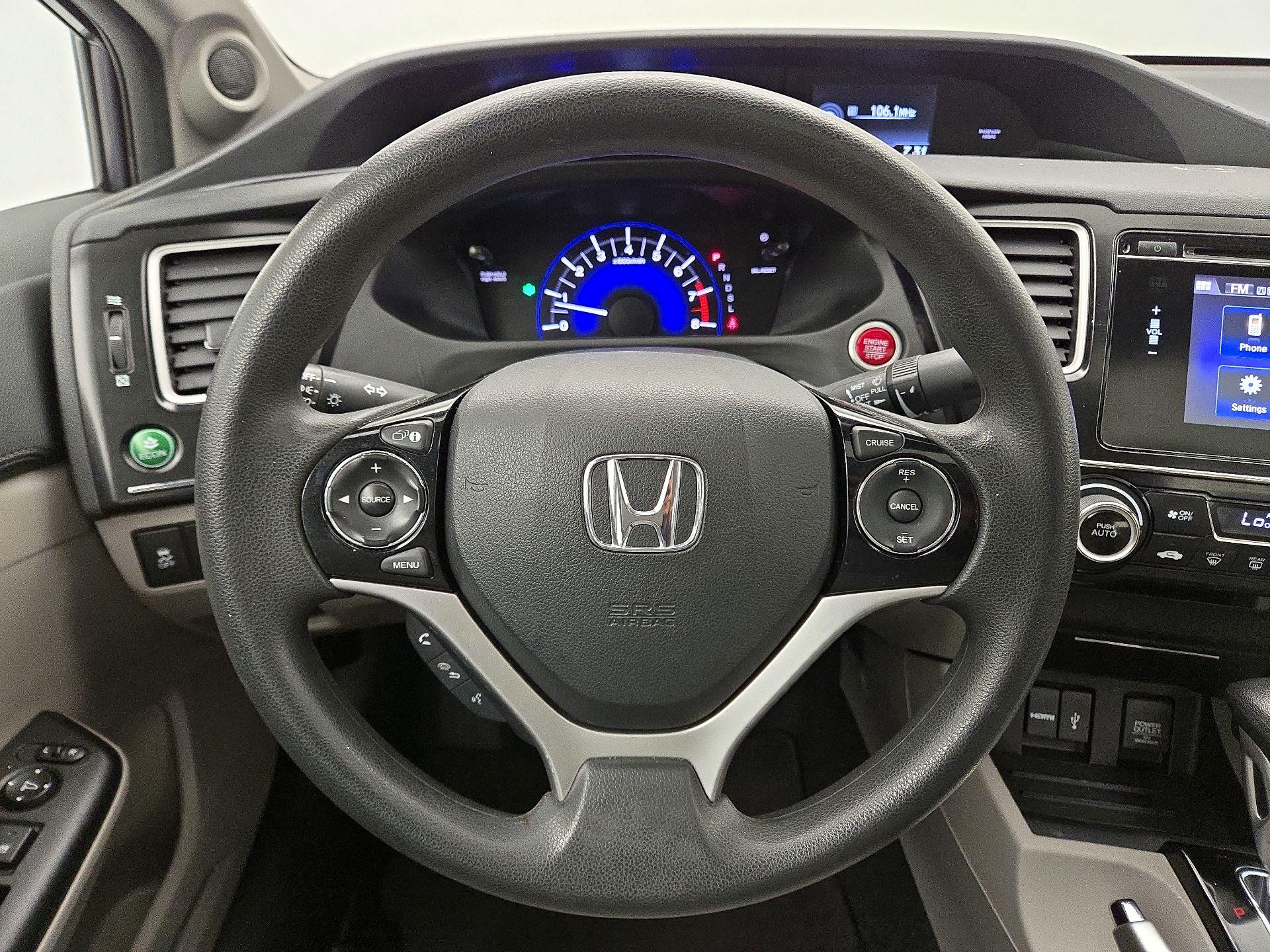 Thumbnail: 2014 Honda Civic - 10