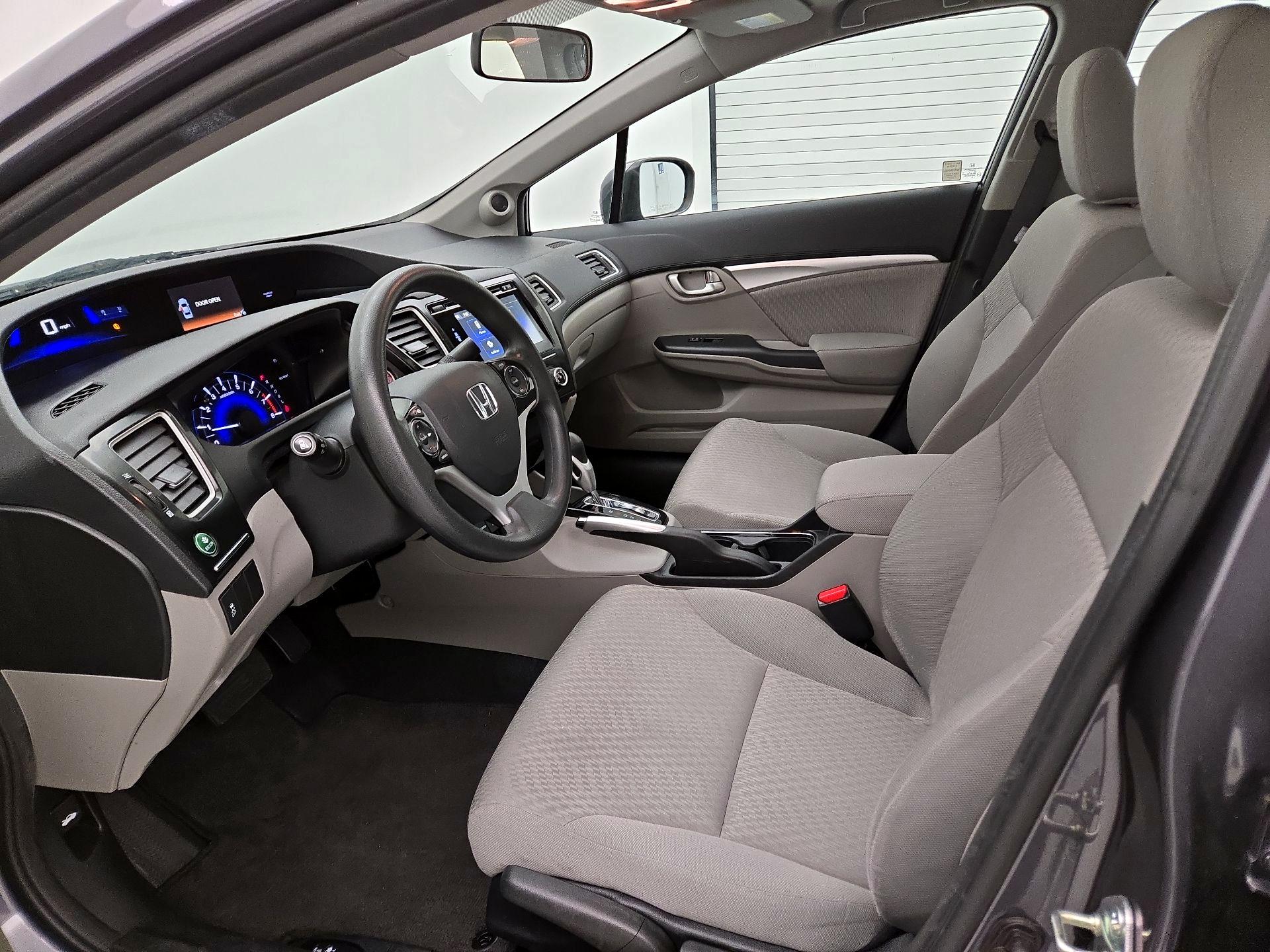 Thumbnail: 2014 Honda Civic - 11