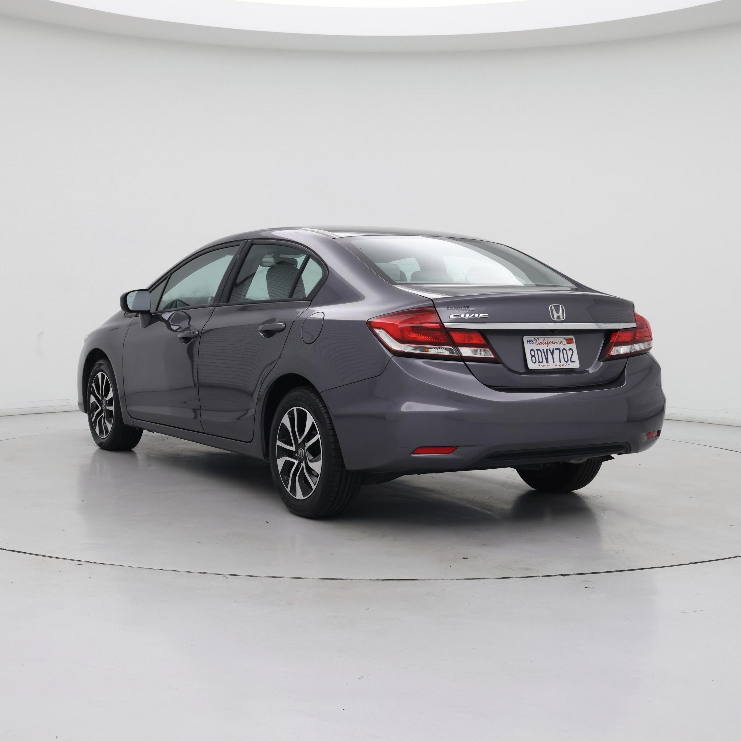 Thumbnail: 2014 Honda Civic - 2