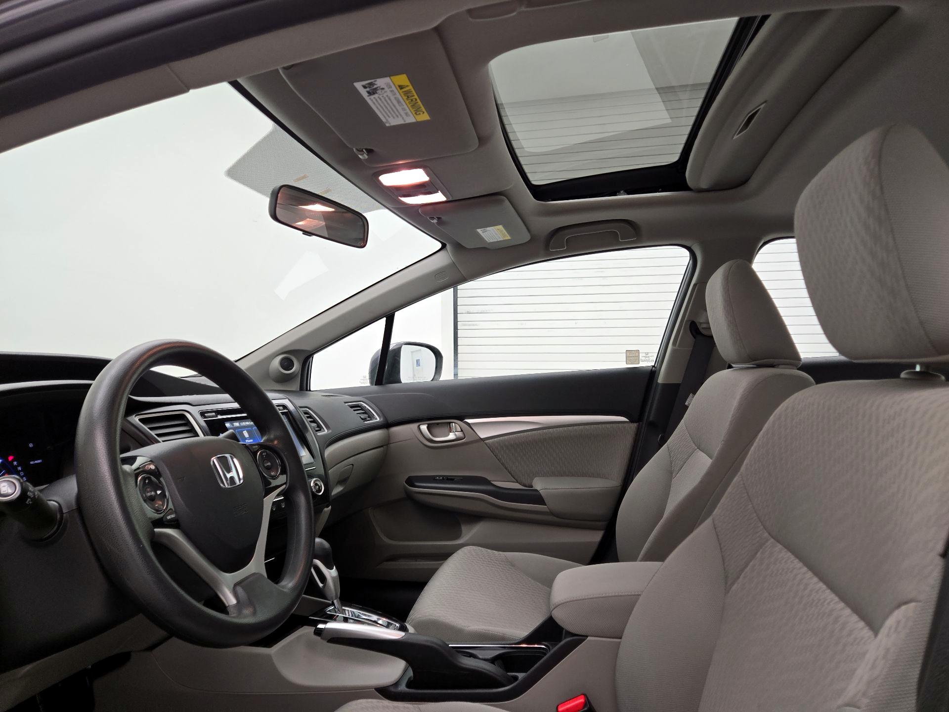 Thumbnail: 2014 Honda Civic - 19