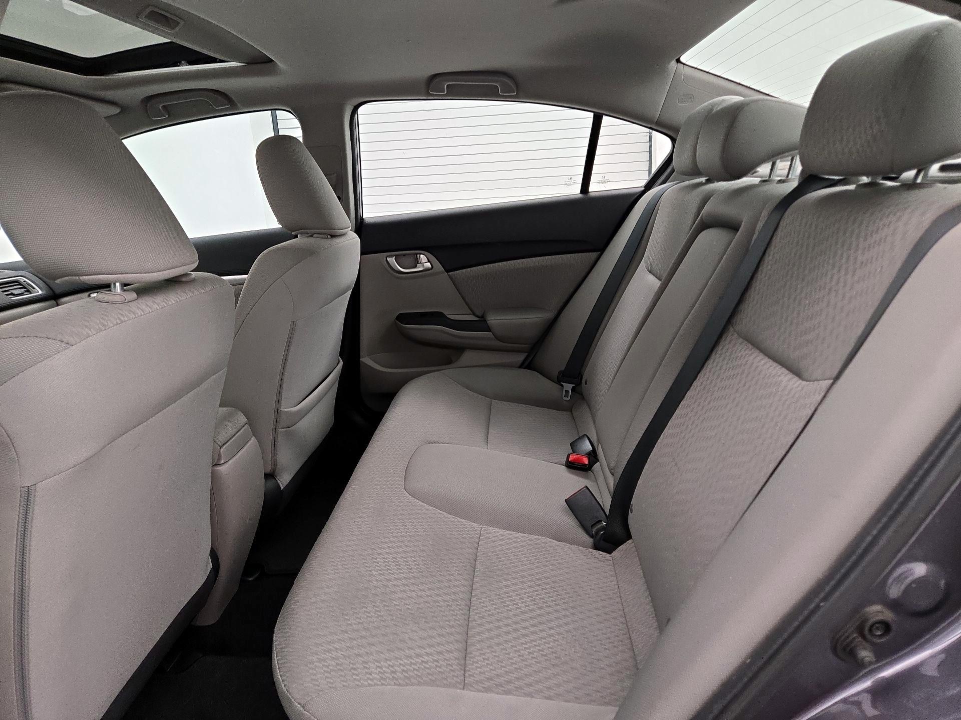 Thumbnail: 2014 Honda Civic - 20