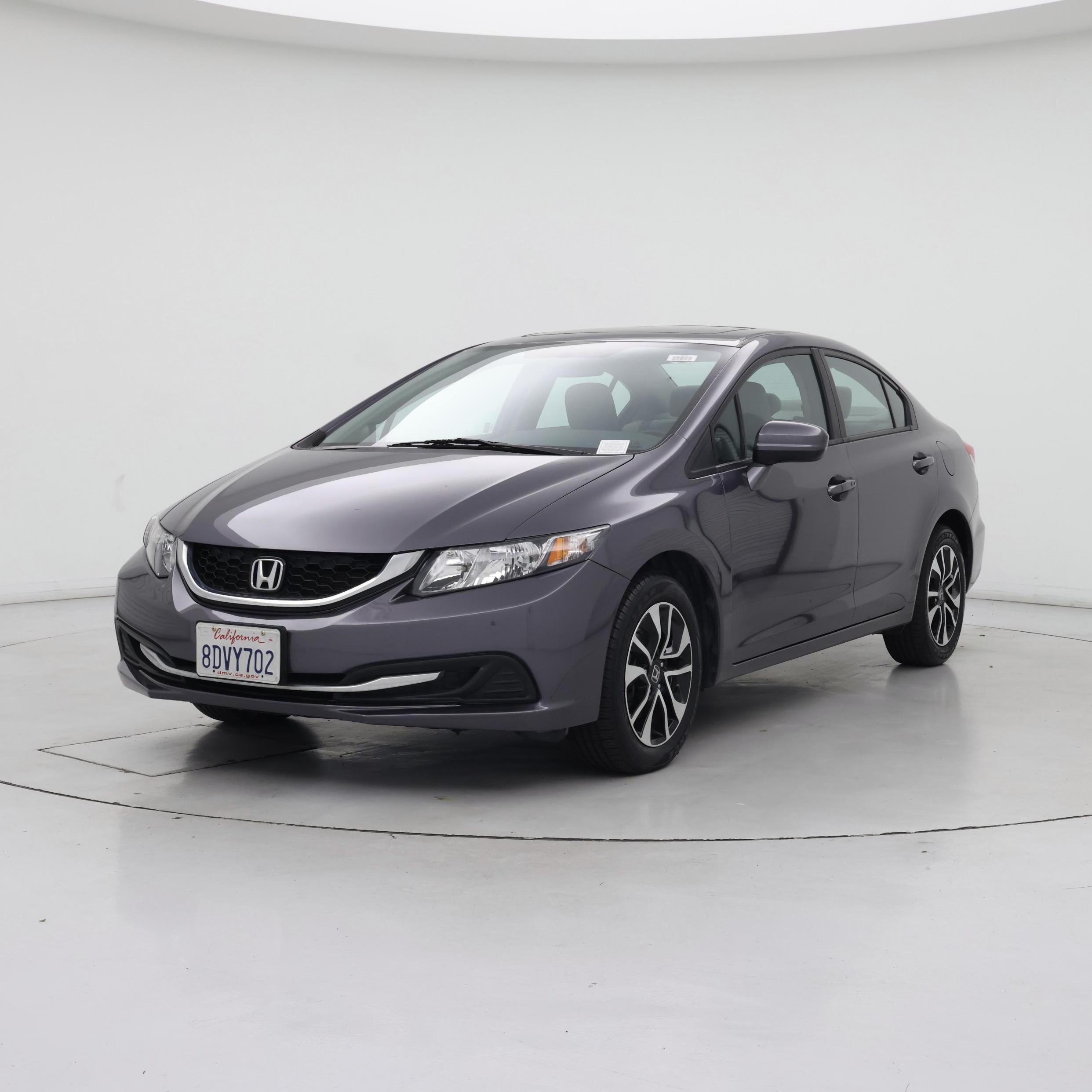 Thumbnail: 2014 Honda Civic - 4