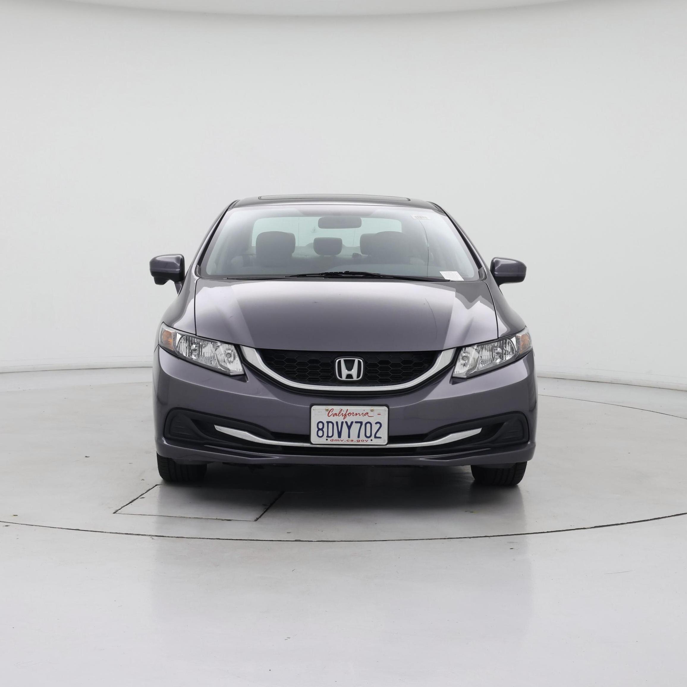 Thumbnail: 2014 Honda Civic - 5