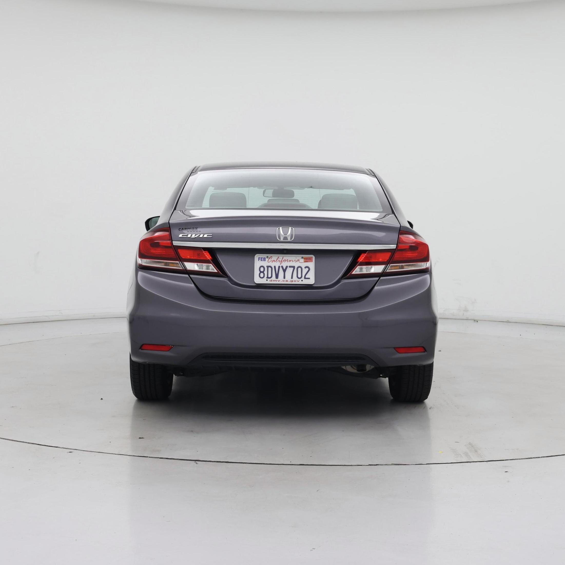 Thumbnail: 2014 Honda Civic - 6