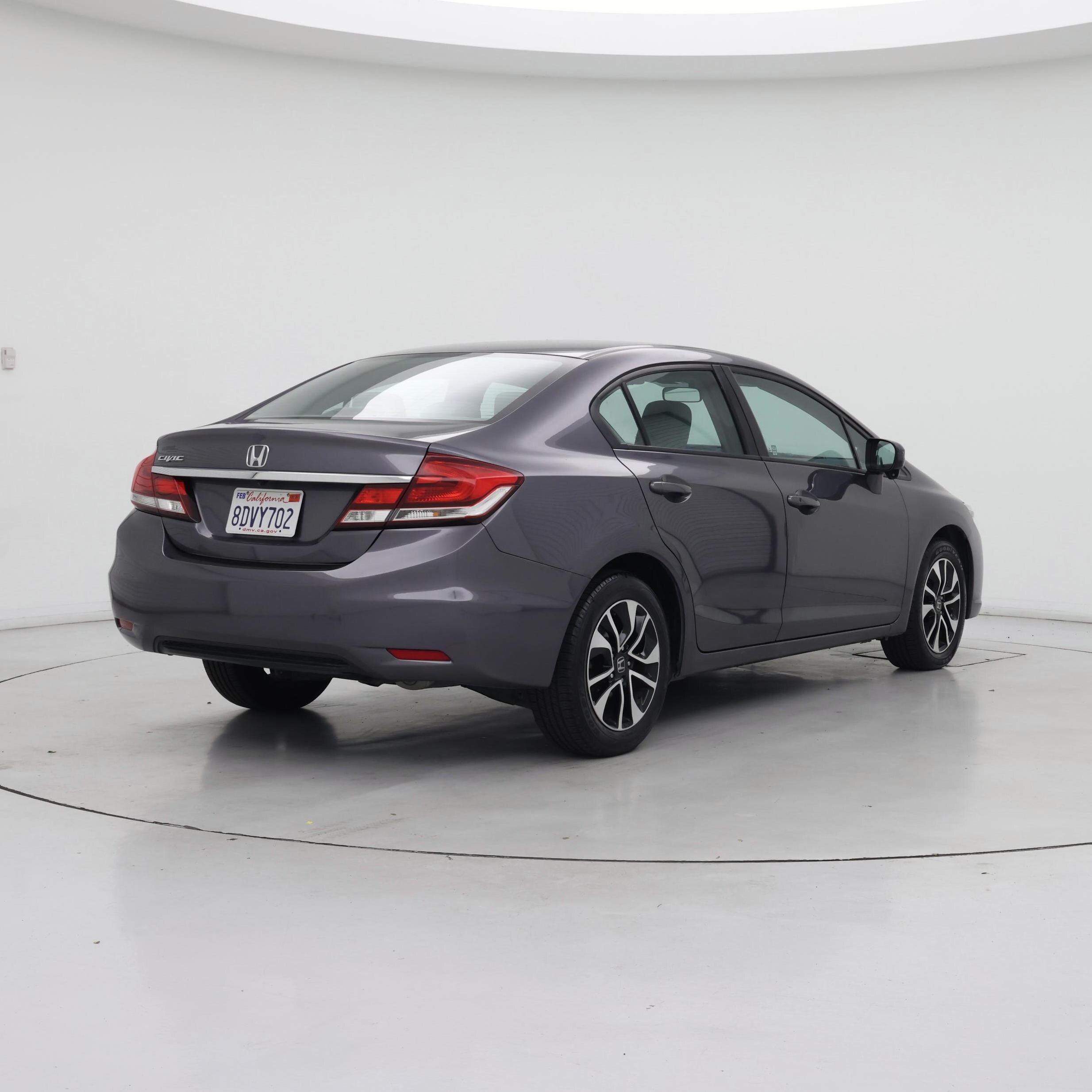 Thumbnail: 2014 Honda Civic - 8