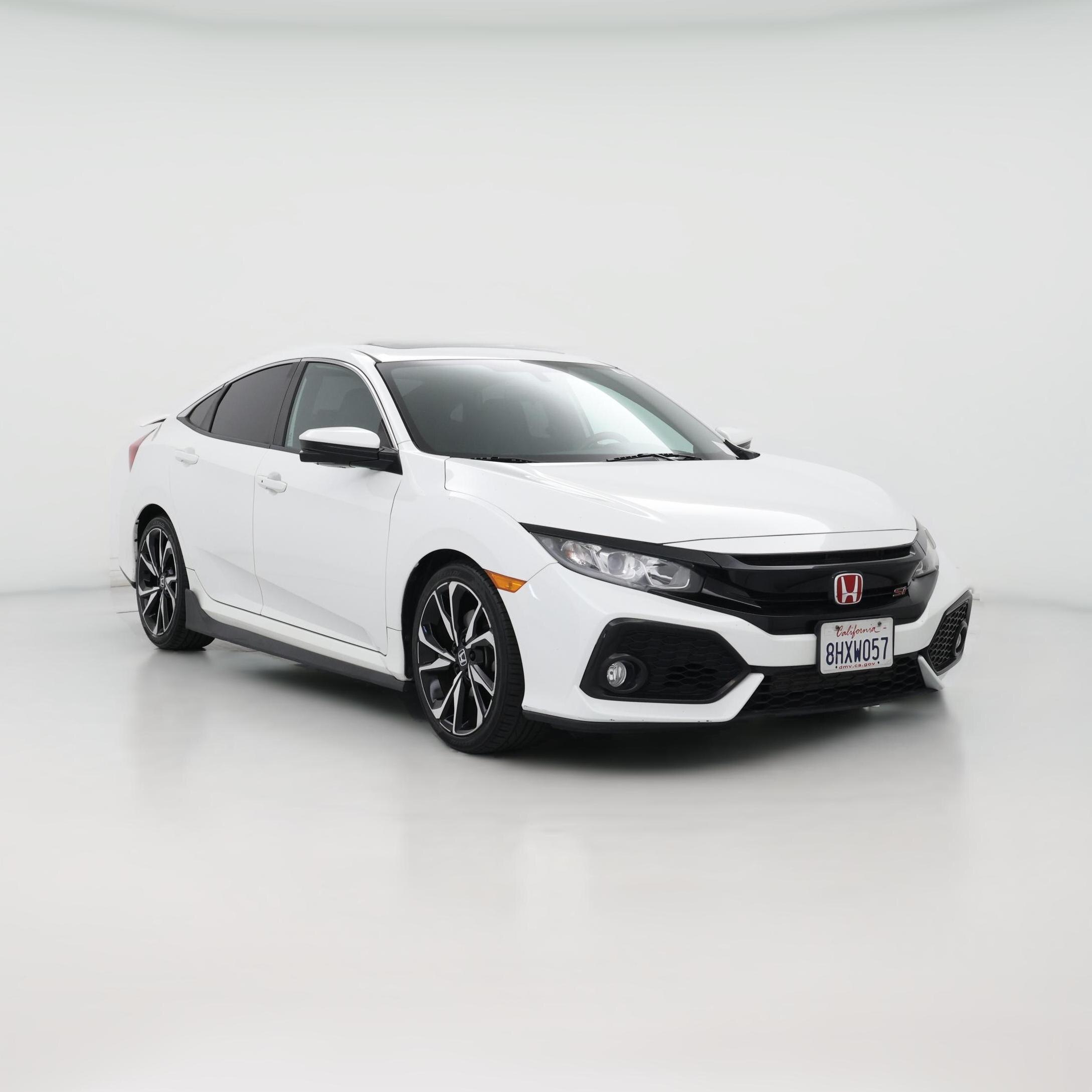 Thumbnail: 2017 Honda Civic - 1