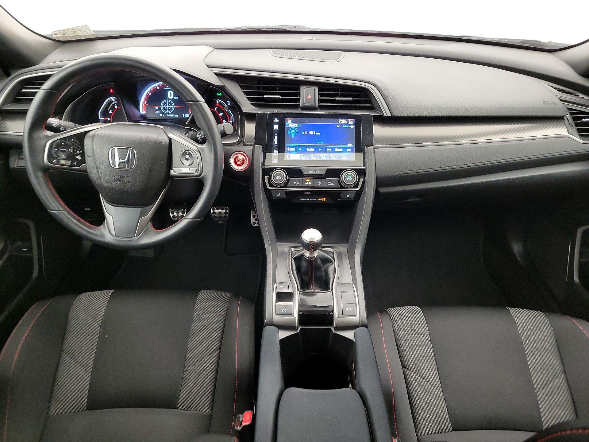 Thumbnail: 2017 Honda Civic - 9