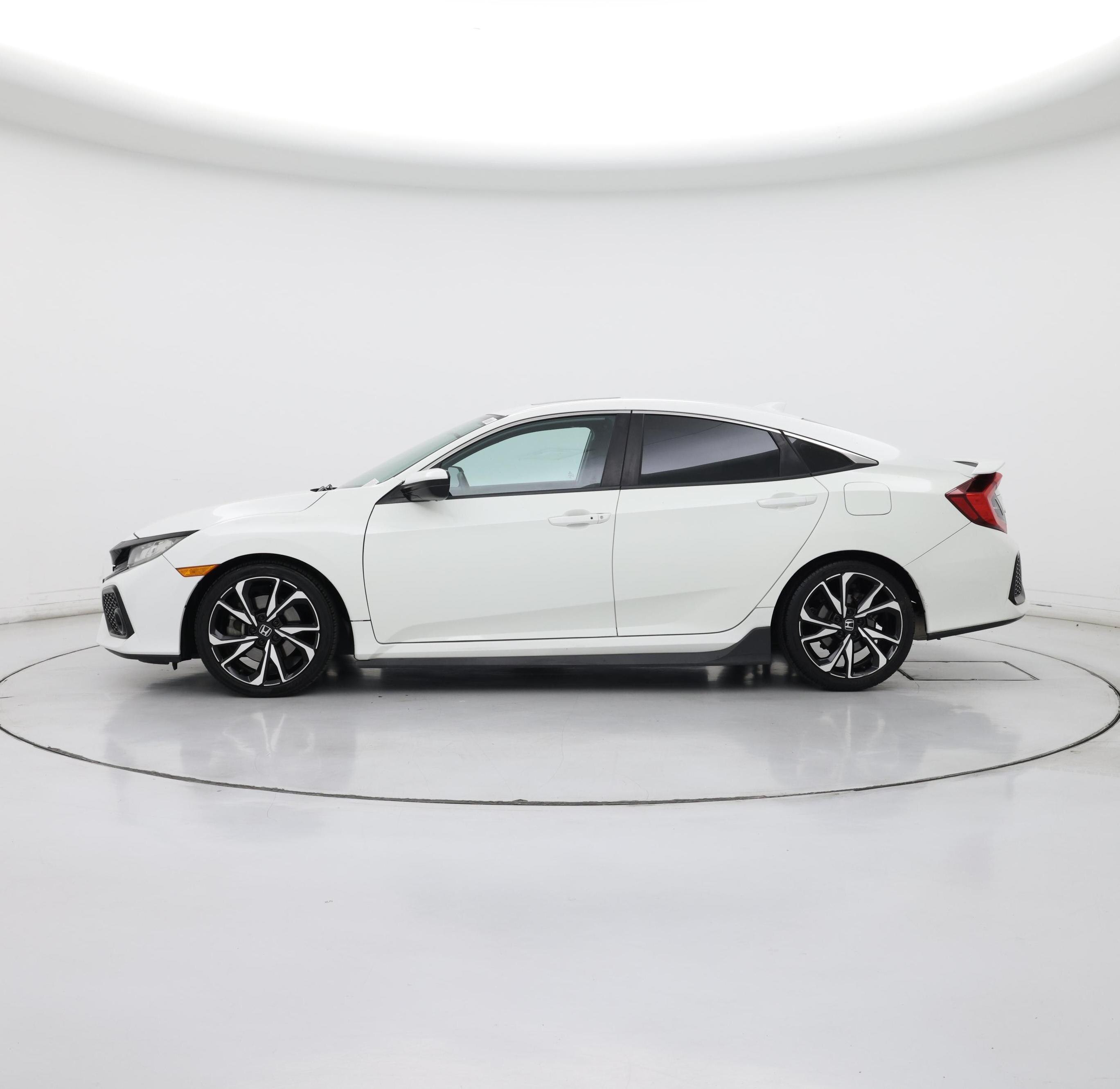 Thumbnail: 2017 Honda Civic - 3