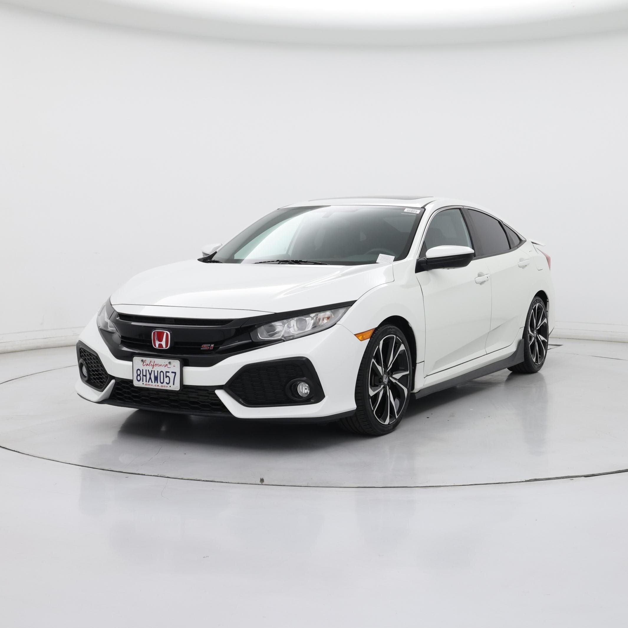 Thumbnail: 2017 Honda Civic - 4