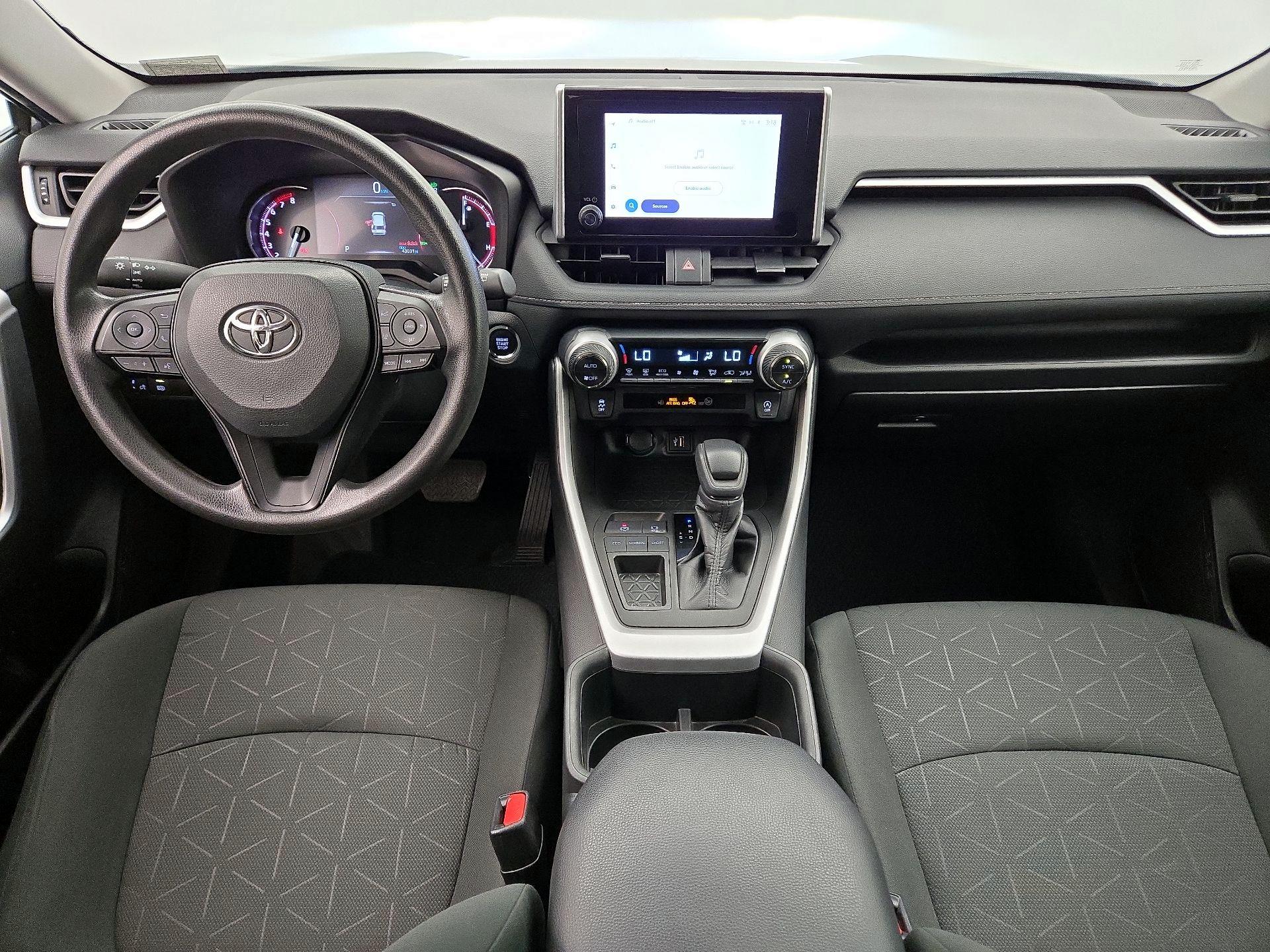 Thumbnail: 2023 Toyota RAV4 - 9