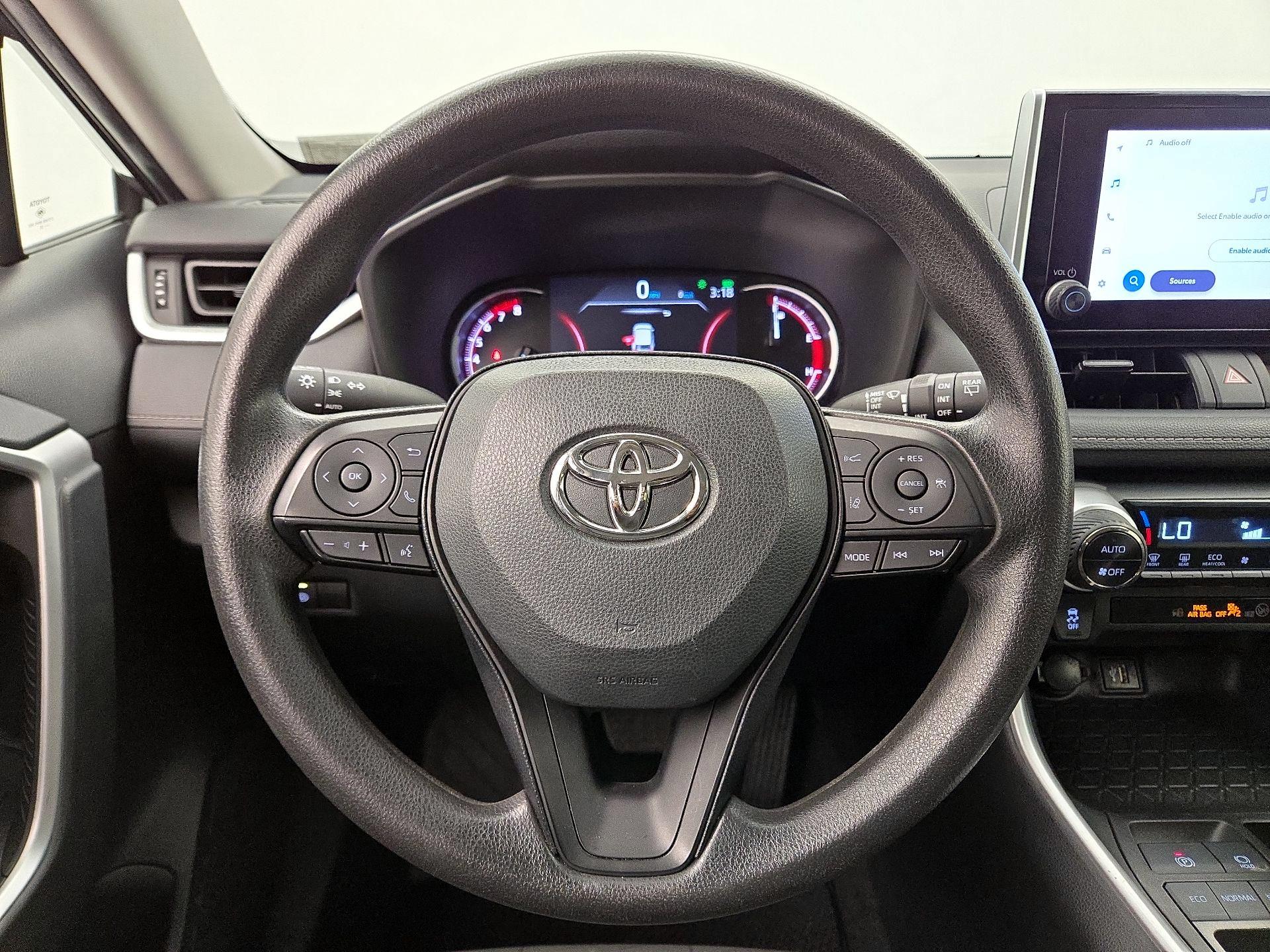Thumbnail: 2023 Toyota RAV4 - 10