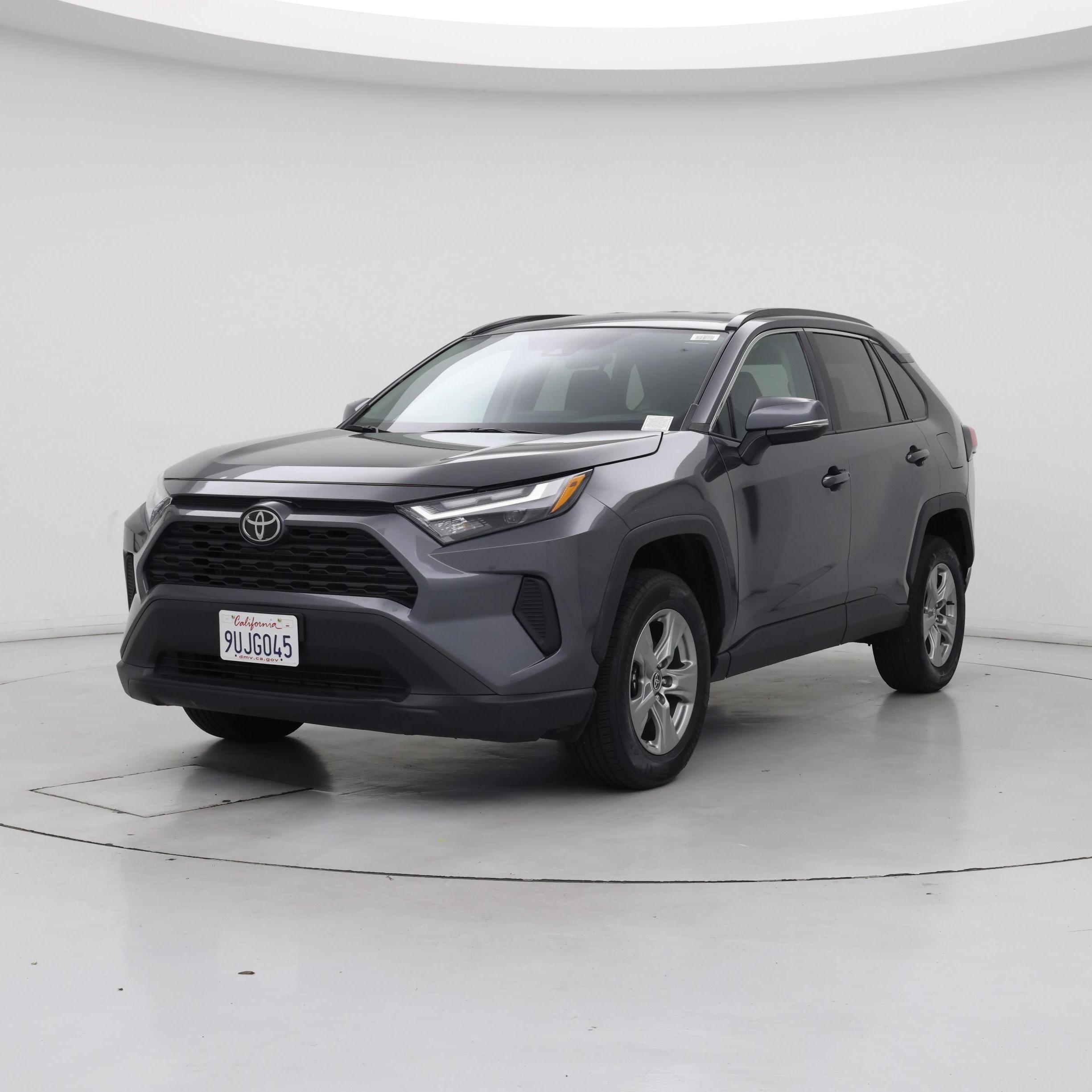 Thumbnail: 2023 Toyota RAV4 - 4