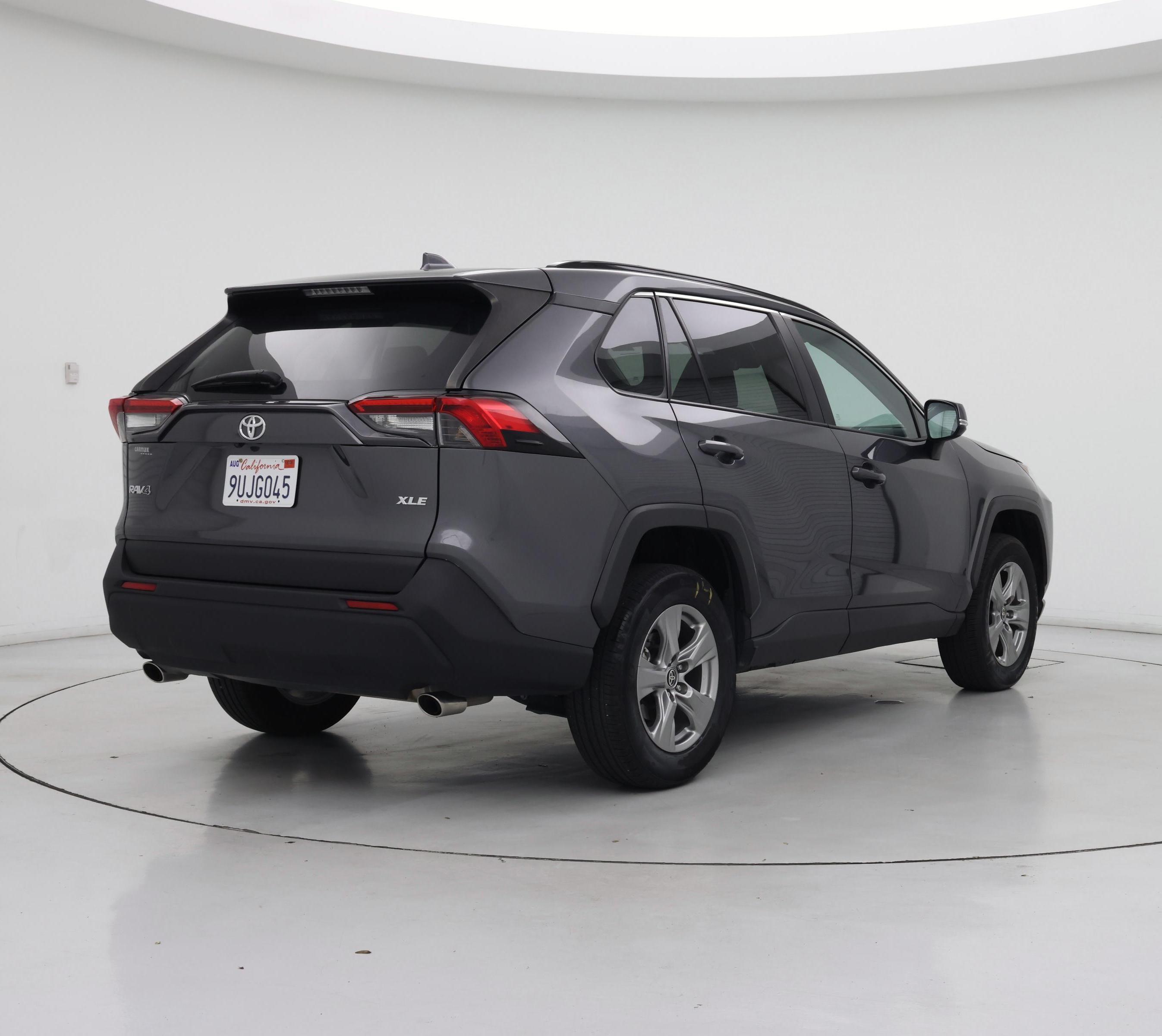Thumbnail: 2023 Toyota RAV4 - 8