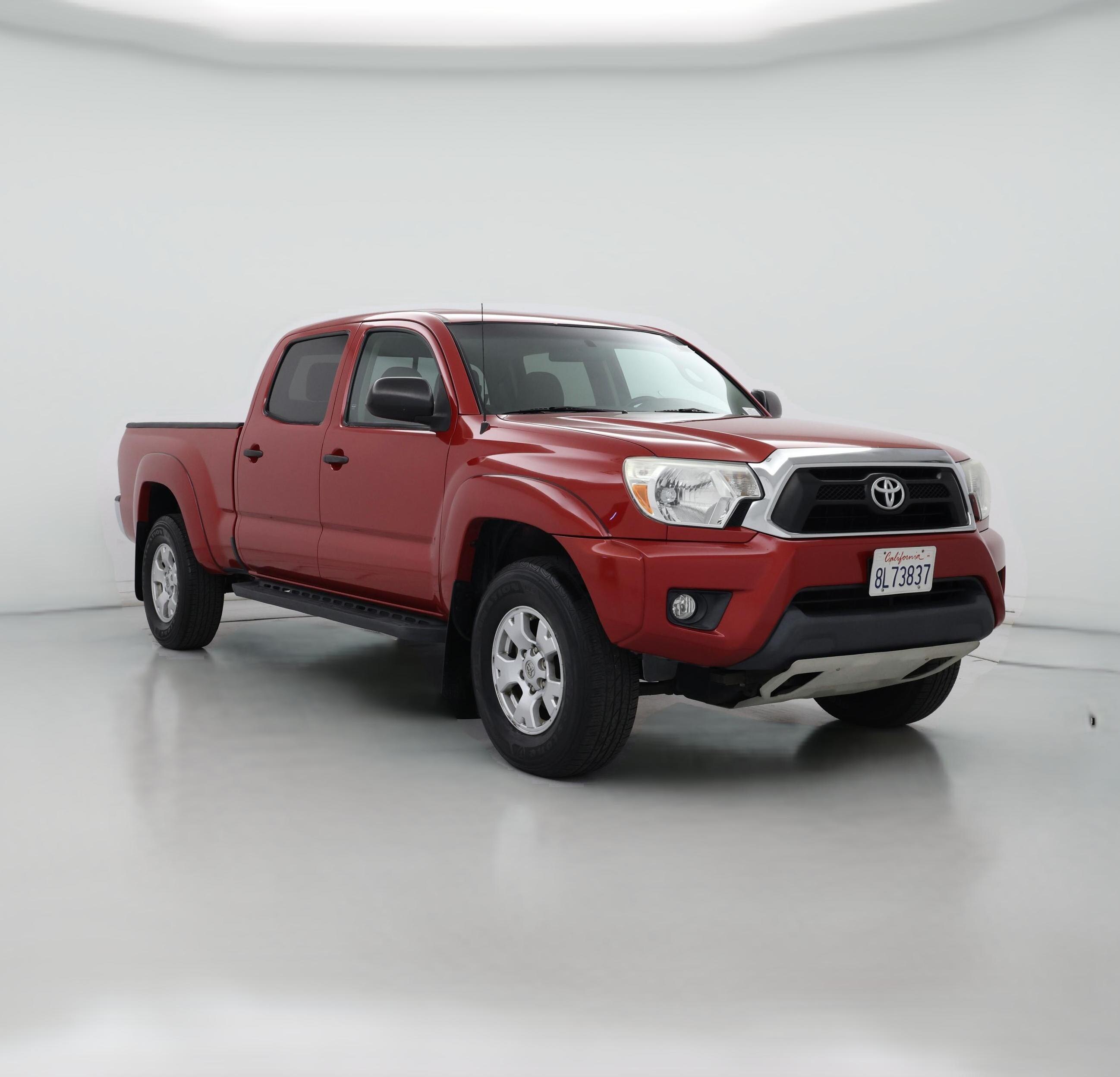 Thumbnail: 2015 Toyota Tacoma - 1