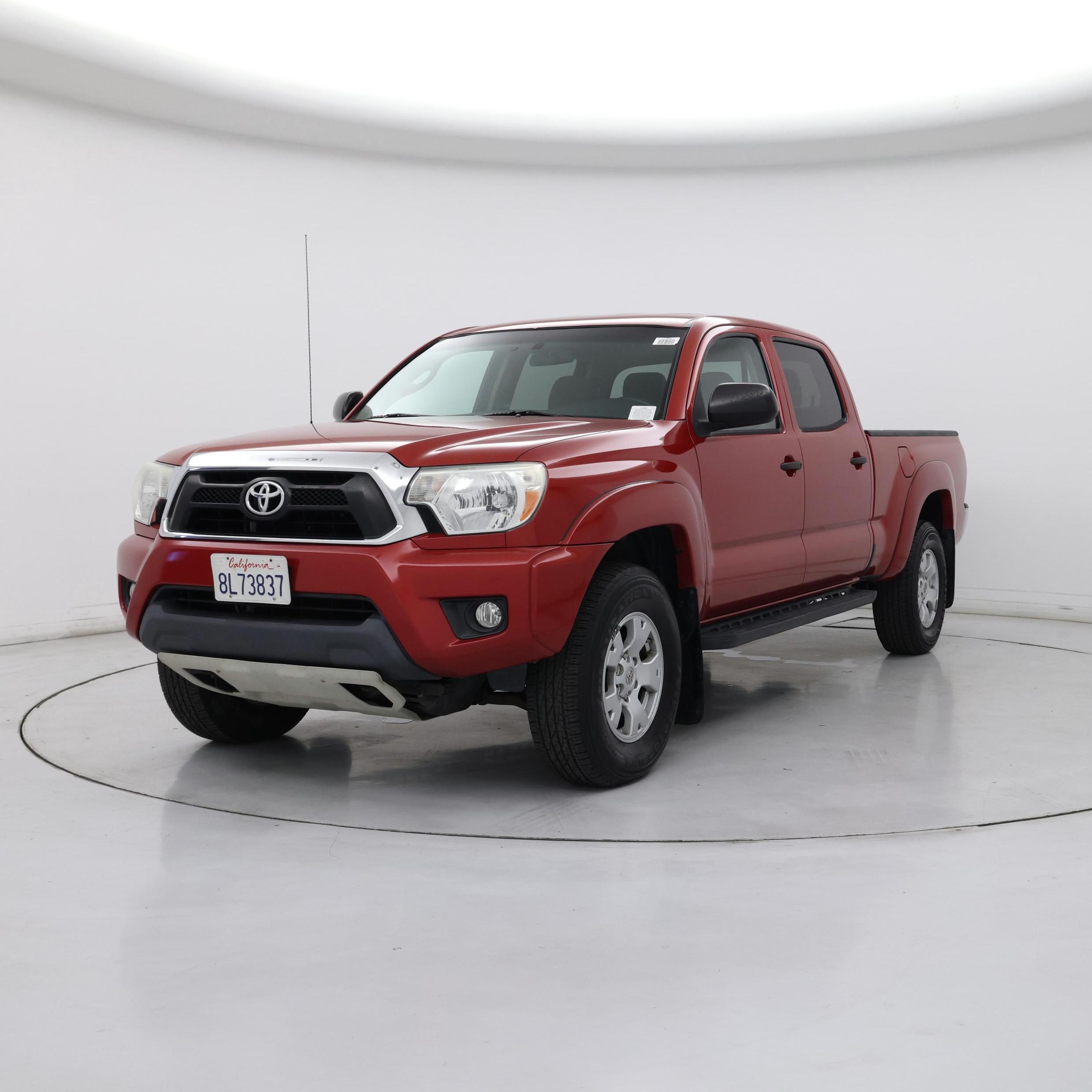 Thumbnail: 2015 Toyota Tacoma - 4