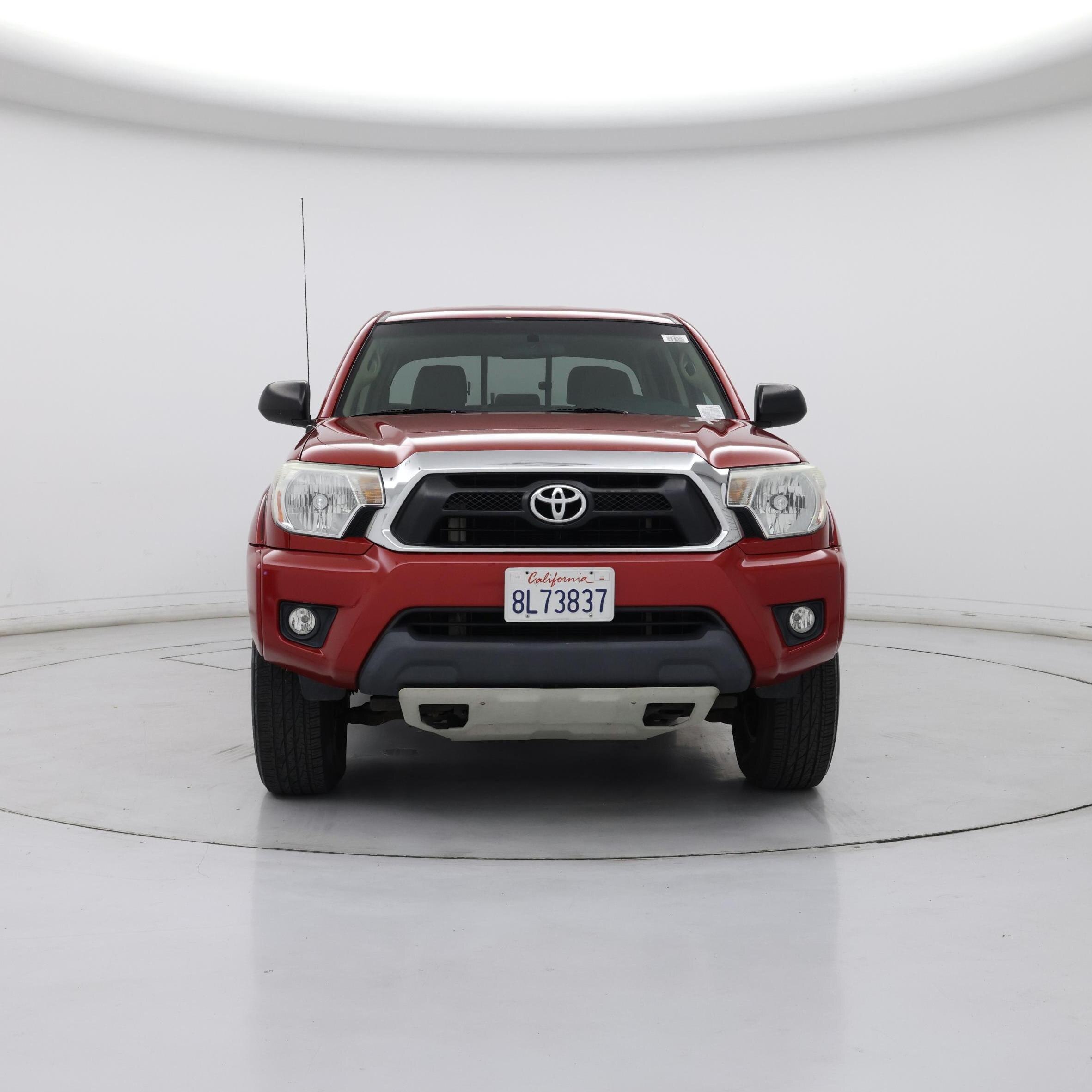 Thumbnail: 2015 Toyota Tacoma - 5