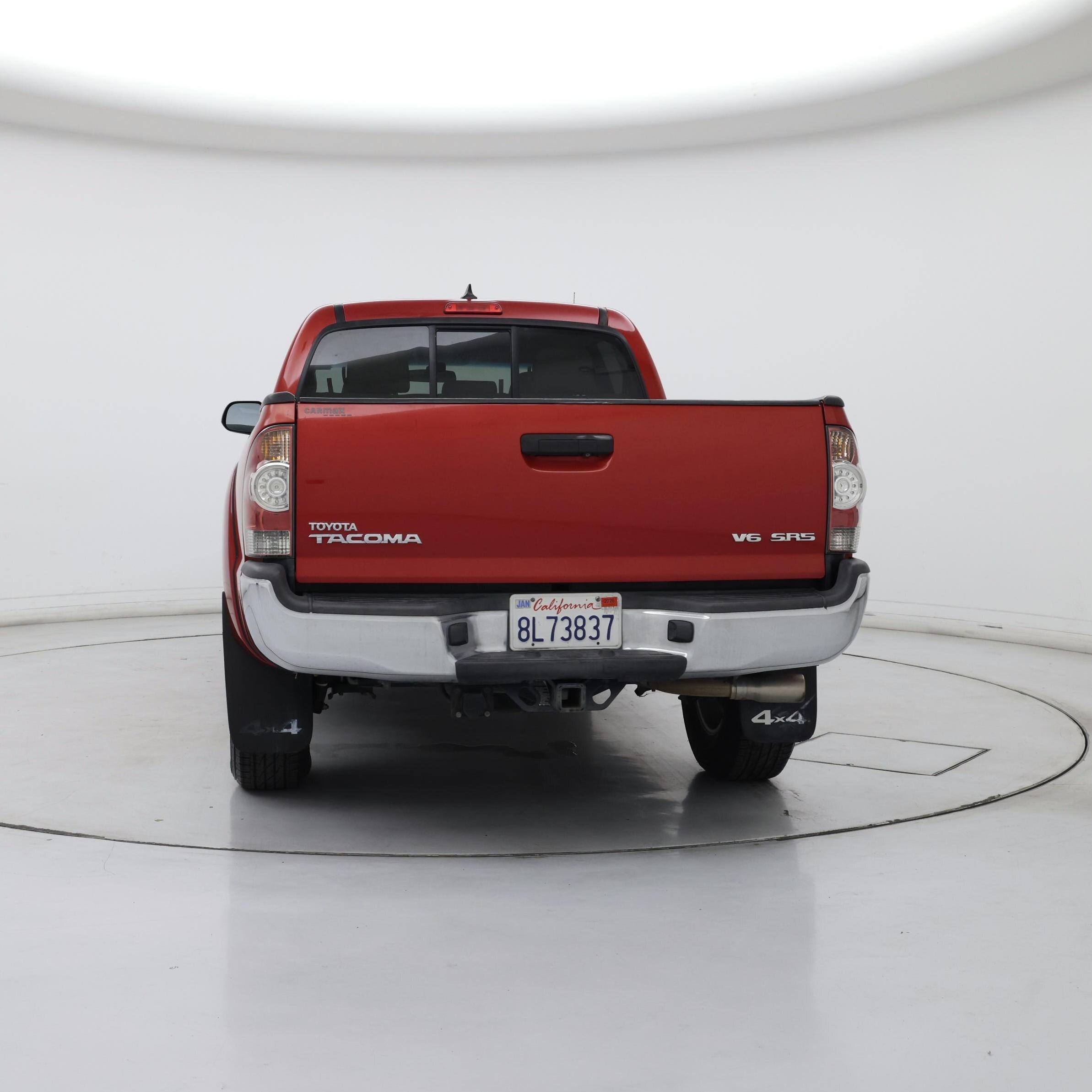 Thumbnail: 2015 Toyota Tacoma - 6