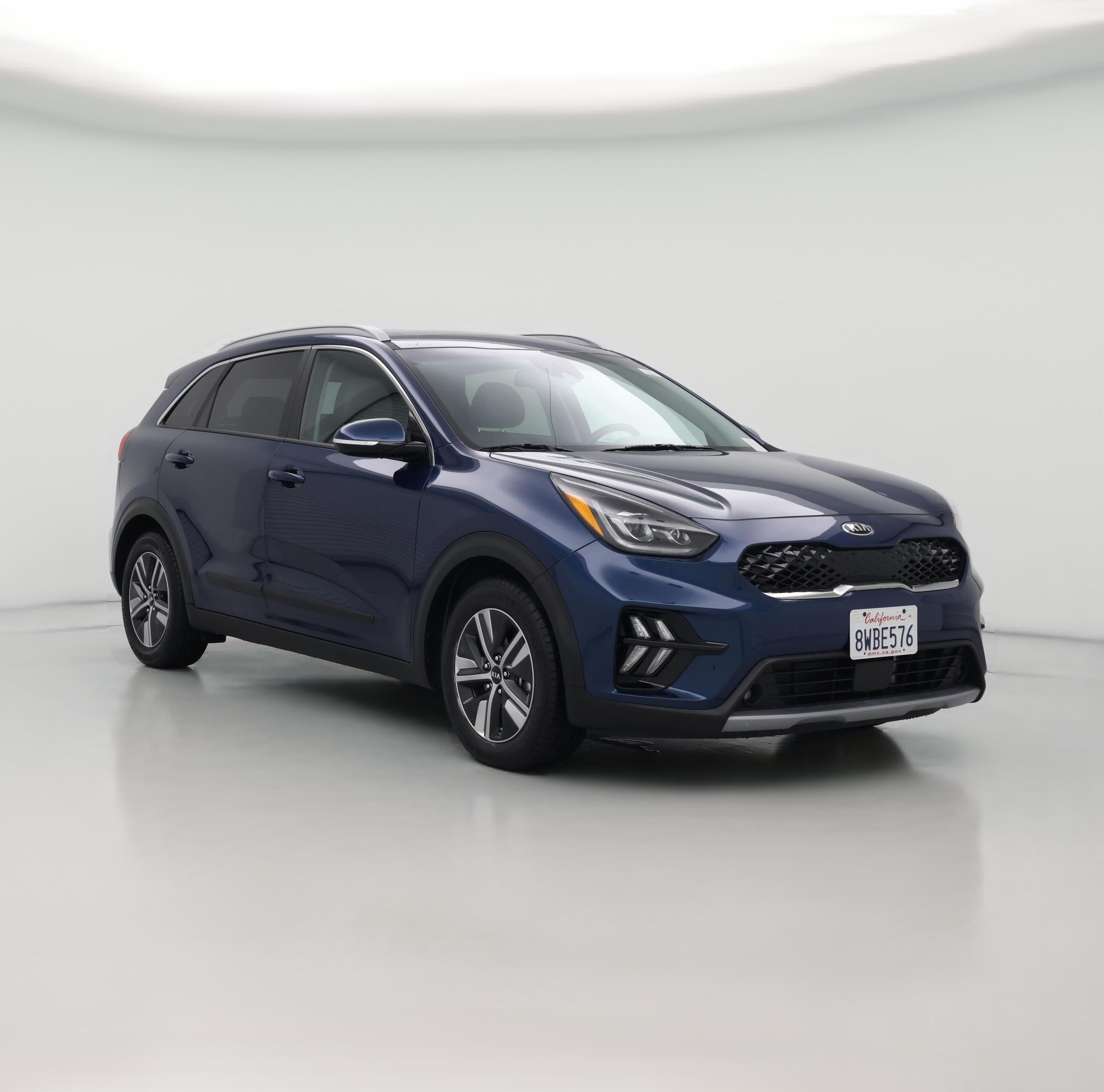 Thumbnail: 2021 Kia Niro - 1