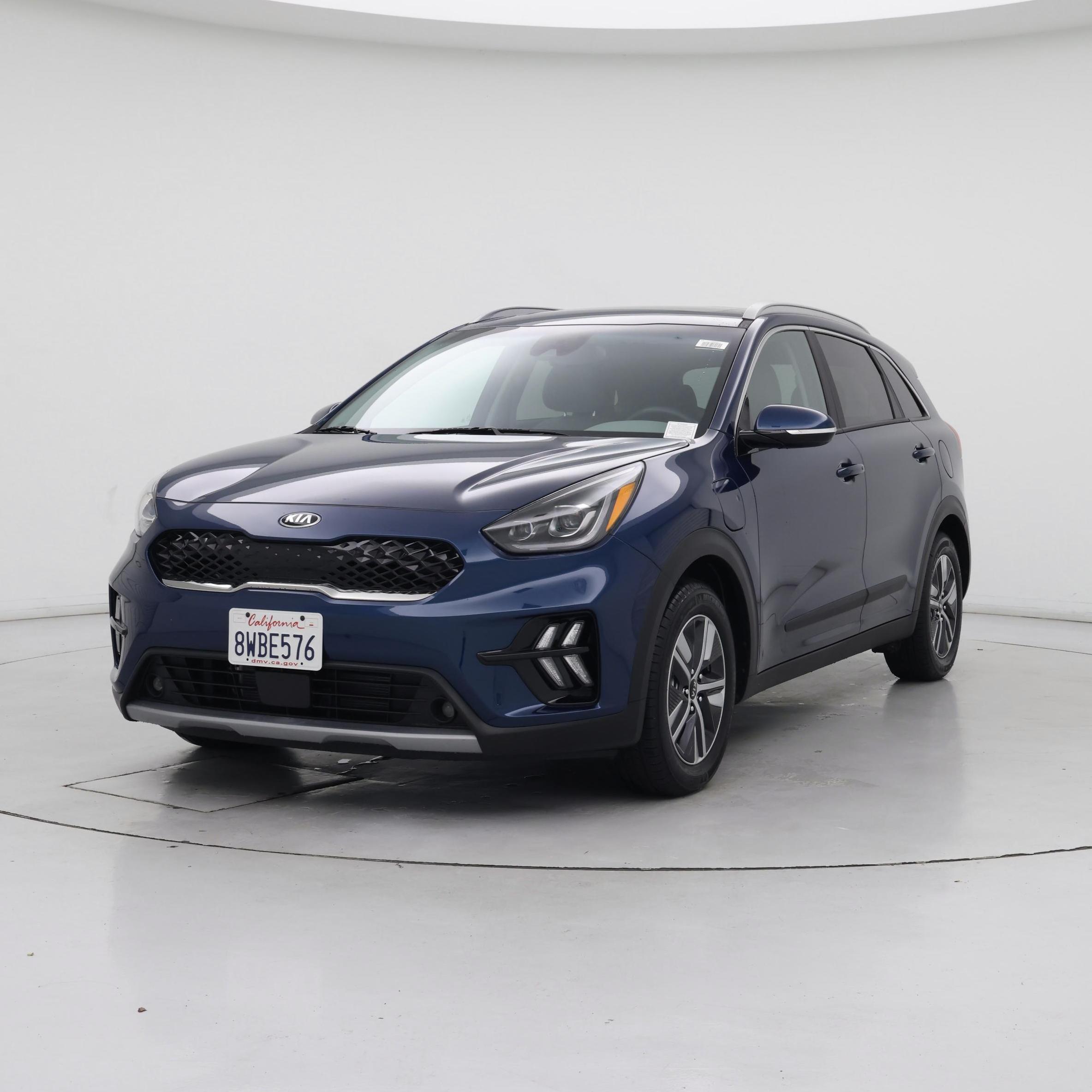Thumbnail: 2021 Kia Niro - 4