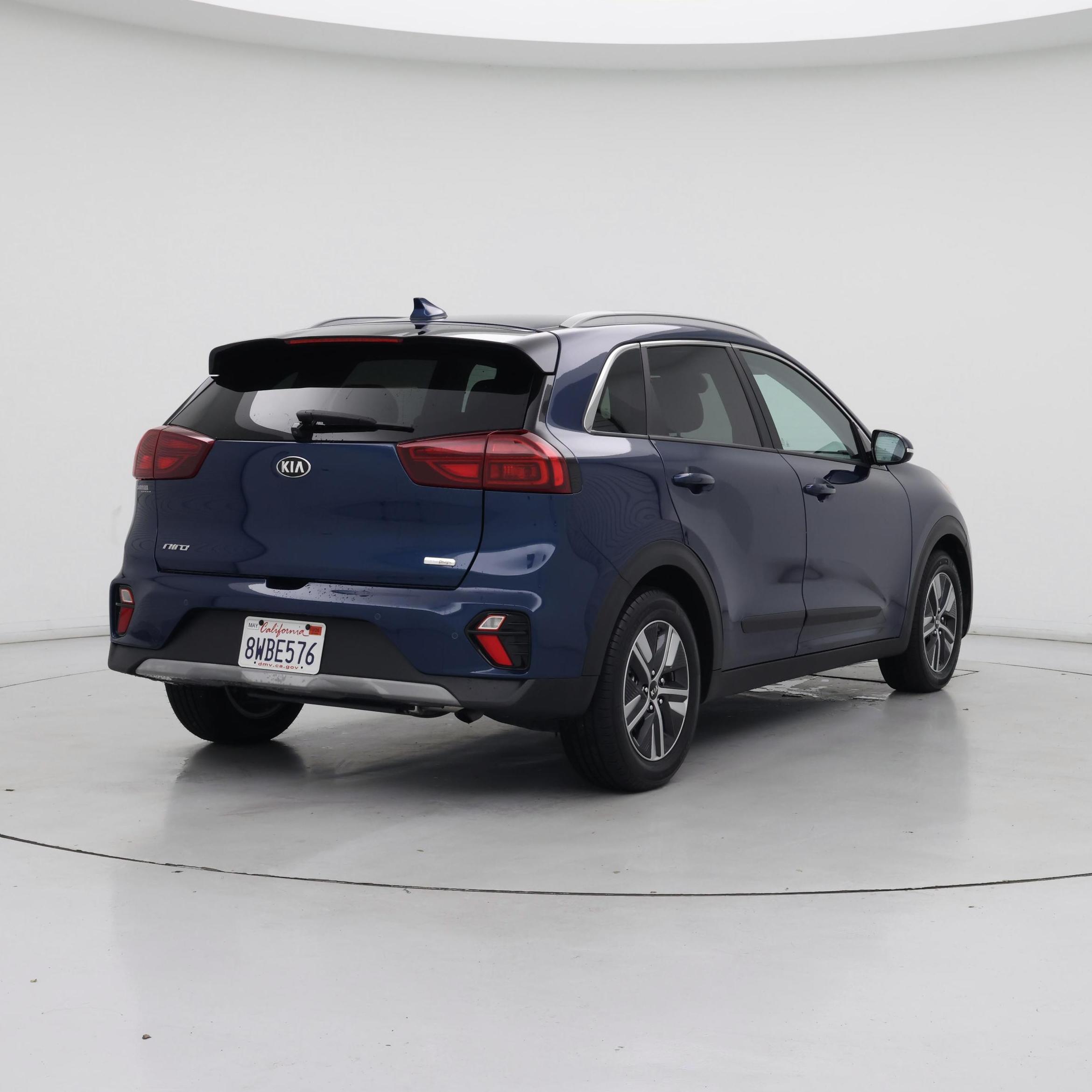 Thumbnail: 2021 Kia Niro - 8