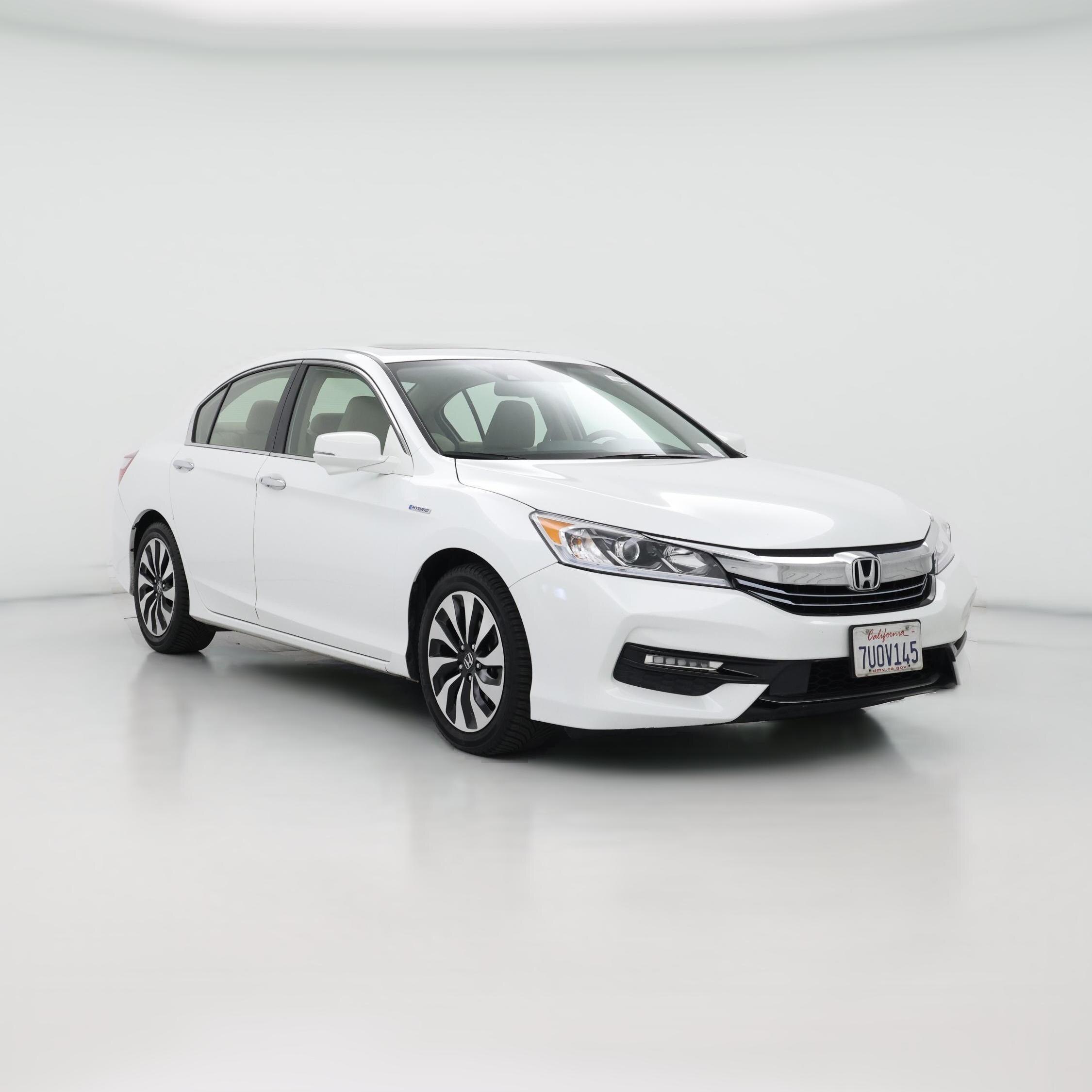Thumbnail: 2017 Honda Accord - 1