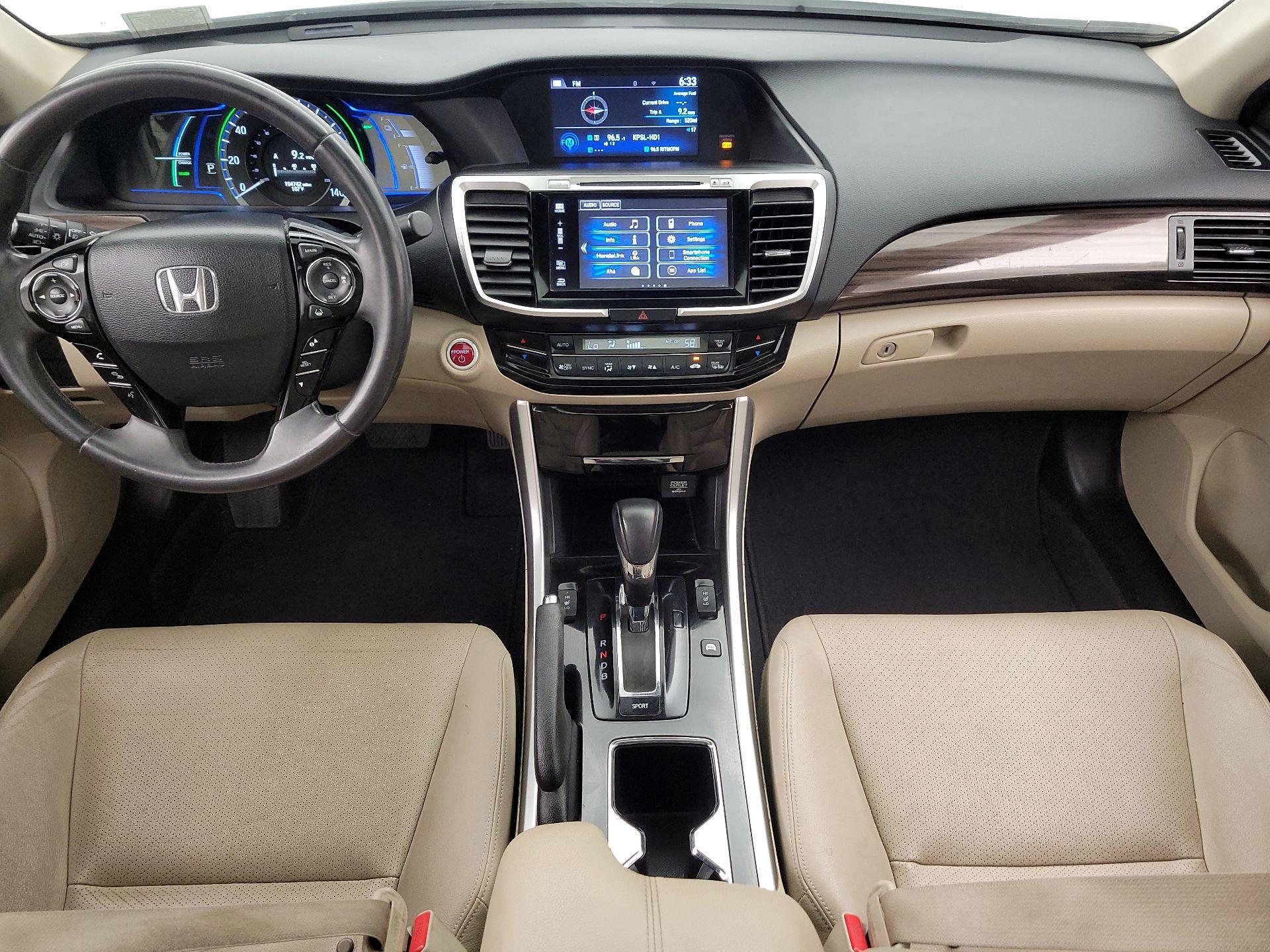 Thumbnail: 2017 Honda Accord - 9