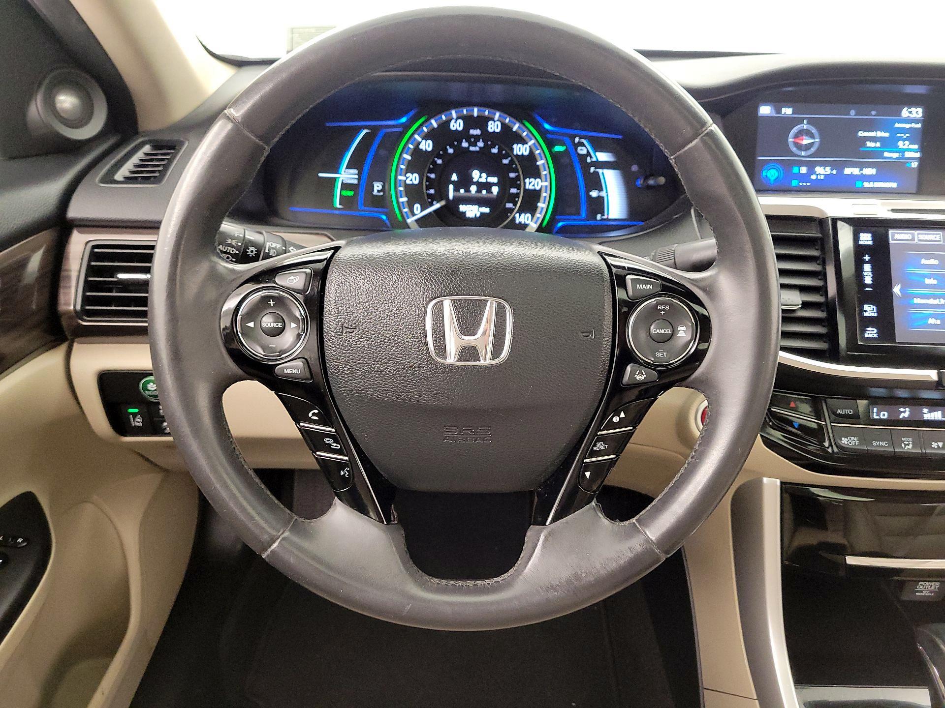 Thumbnail: 2017 Honda Accord - 10
