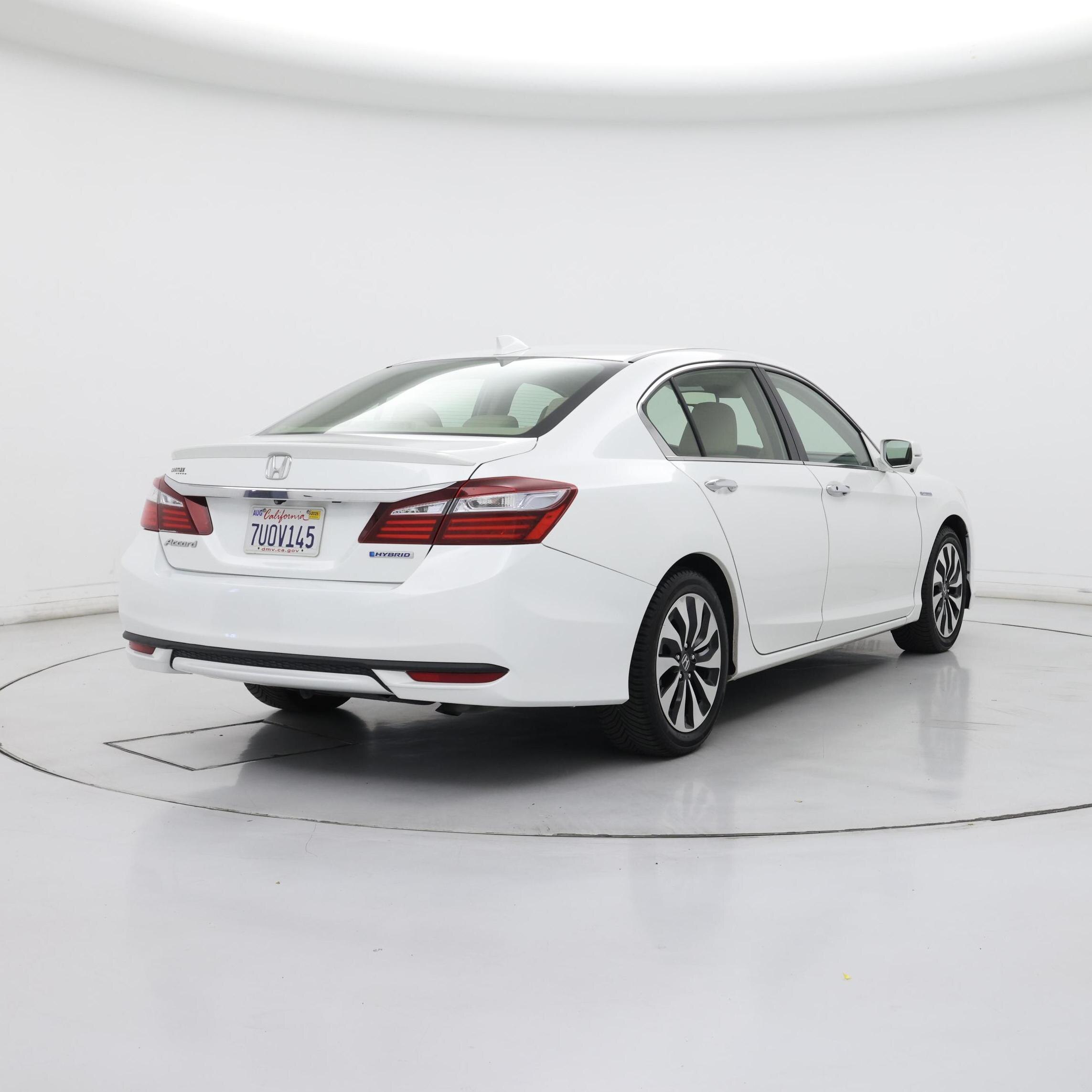 Thumbnail: 2017 Honda Accord - 8