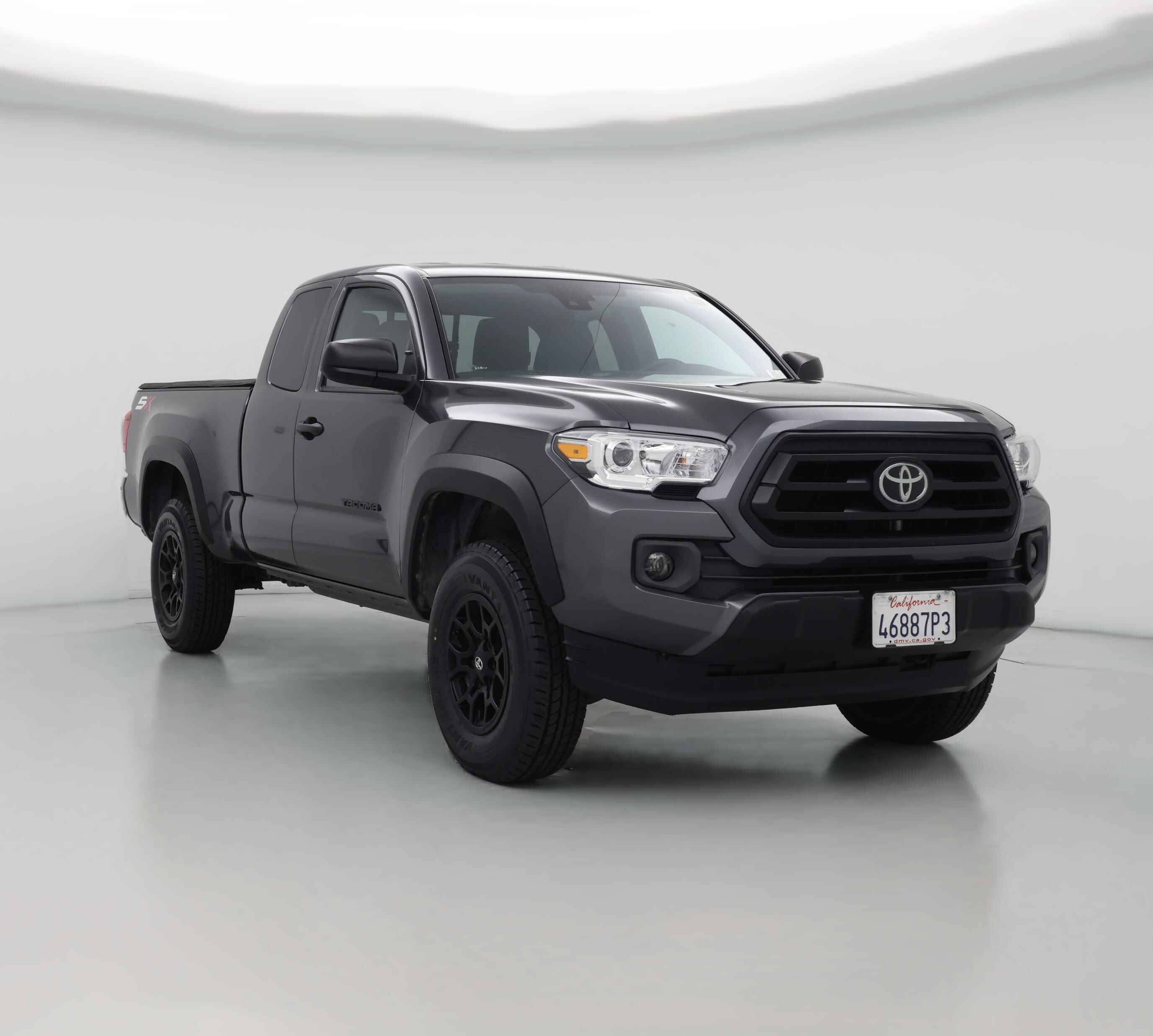 Thumbnail: 2022 Toyota Tacoma - 1