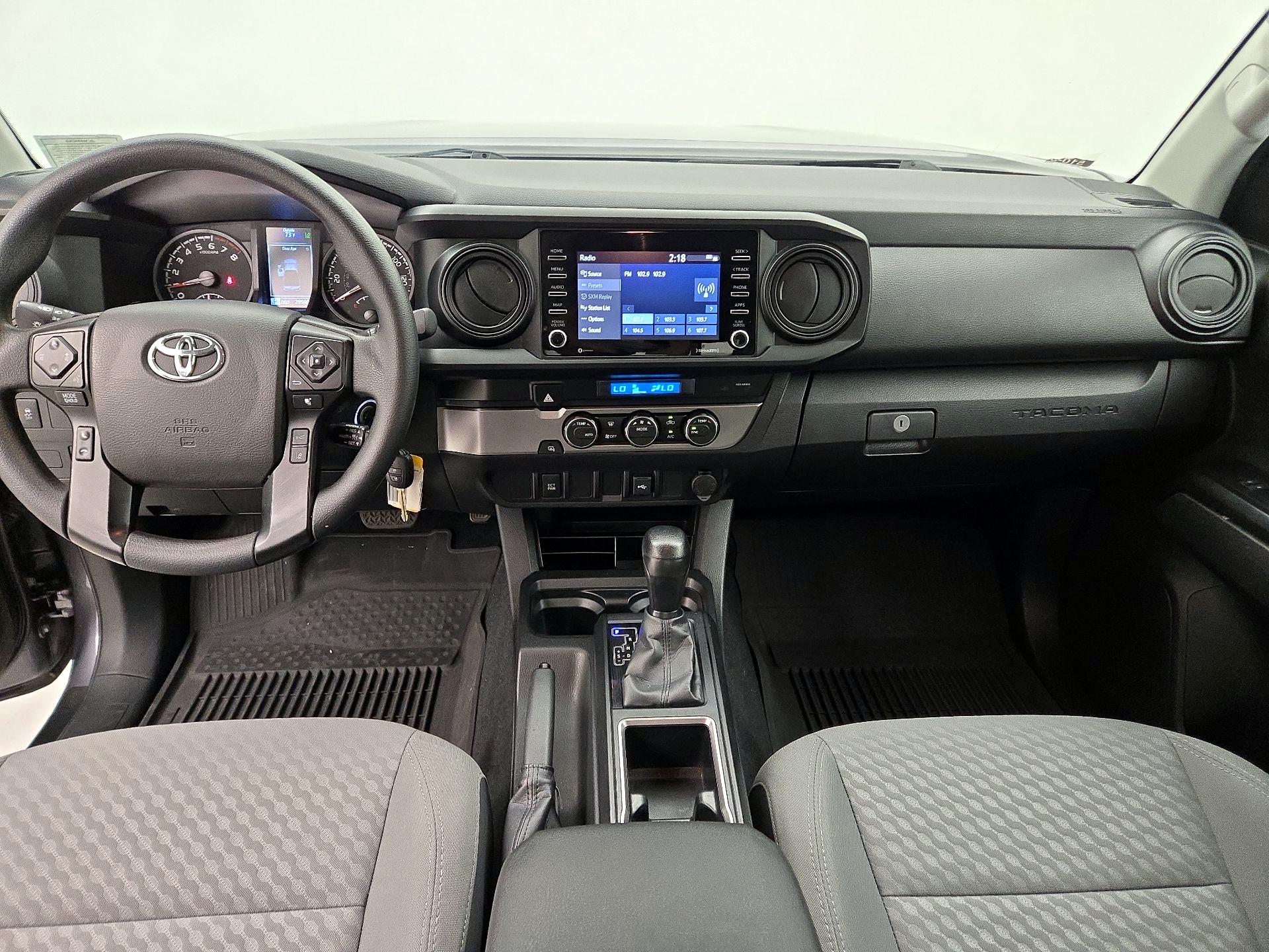 Thumbnail: 2022 Toyota Tacoma - 9