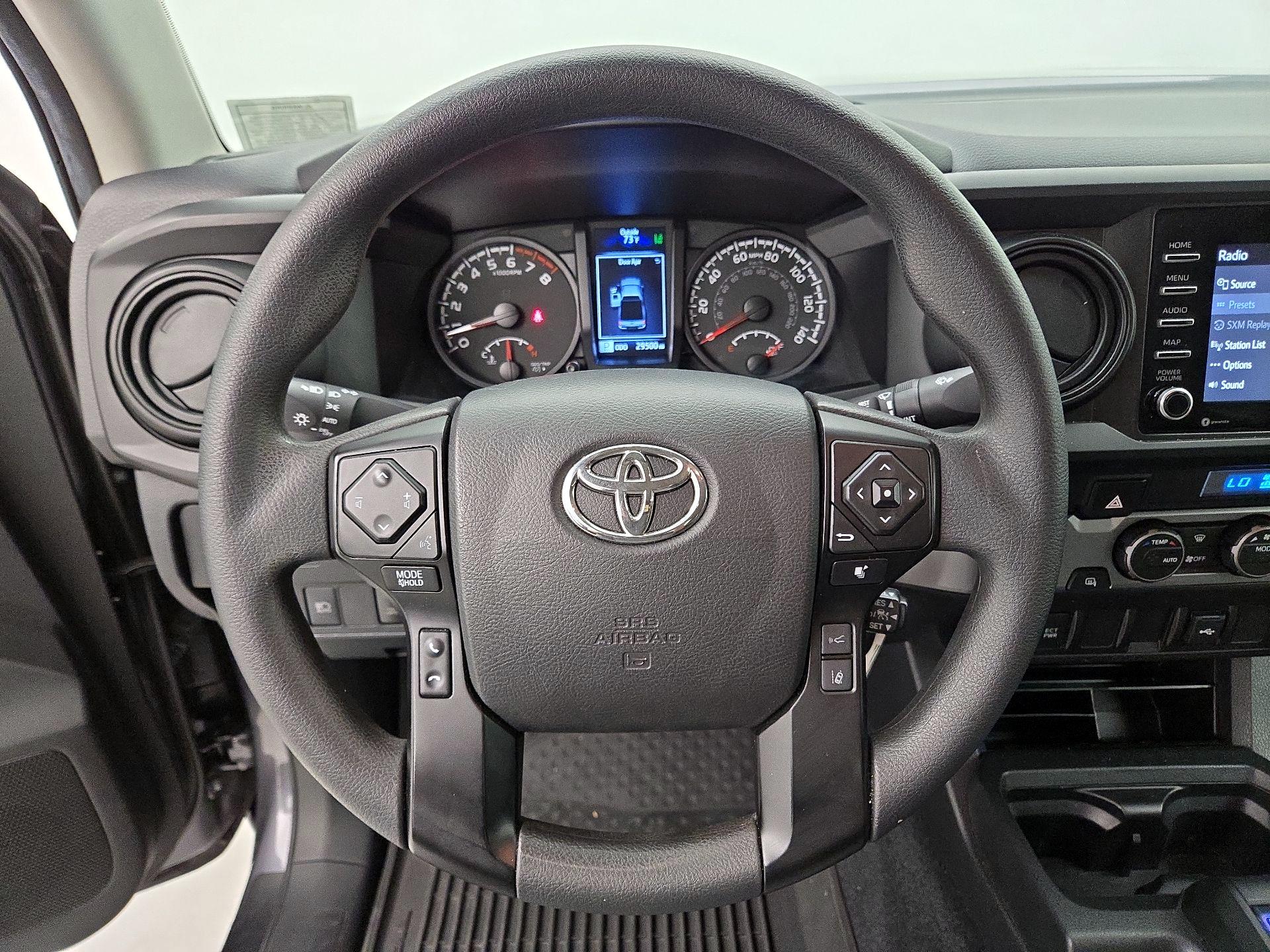 Thumbnail: 2022 Toyota Tacoma - 10