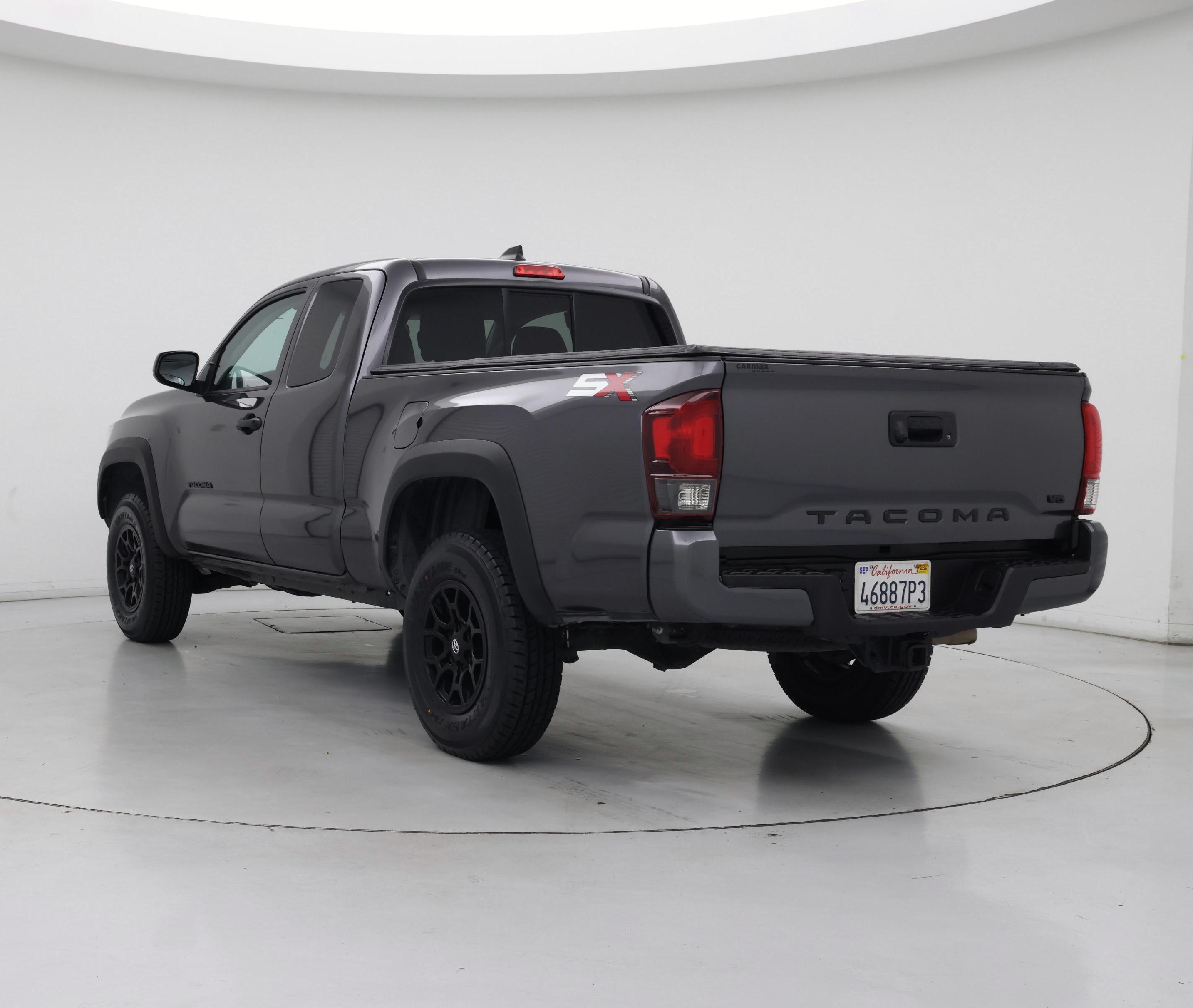 Thumbnail: 2022 Toyota Tacoma - 2