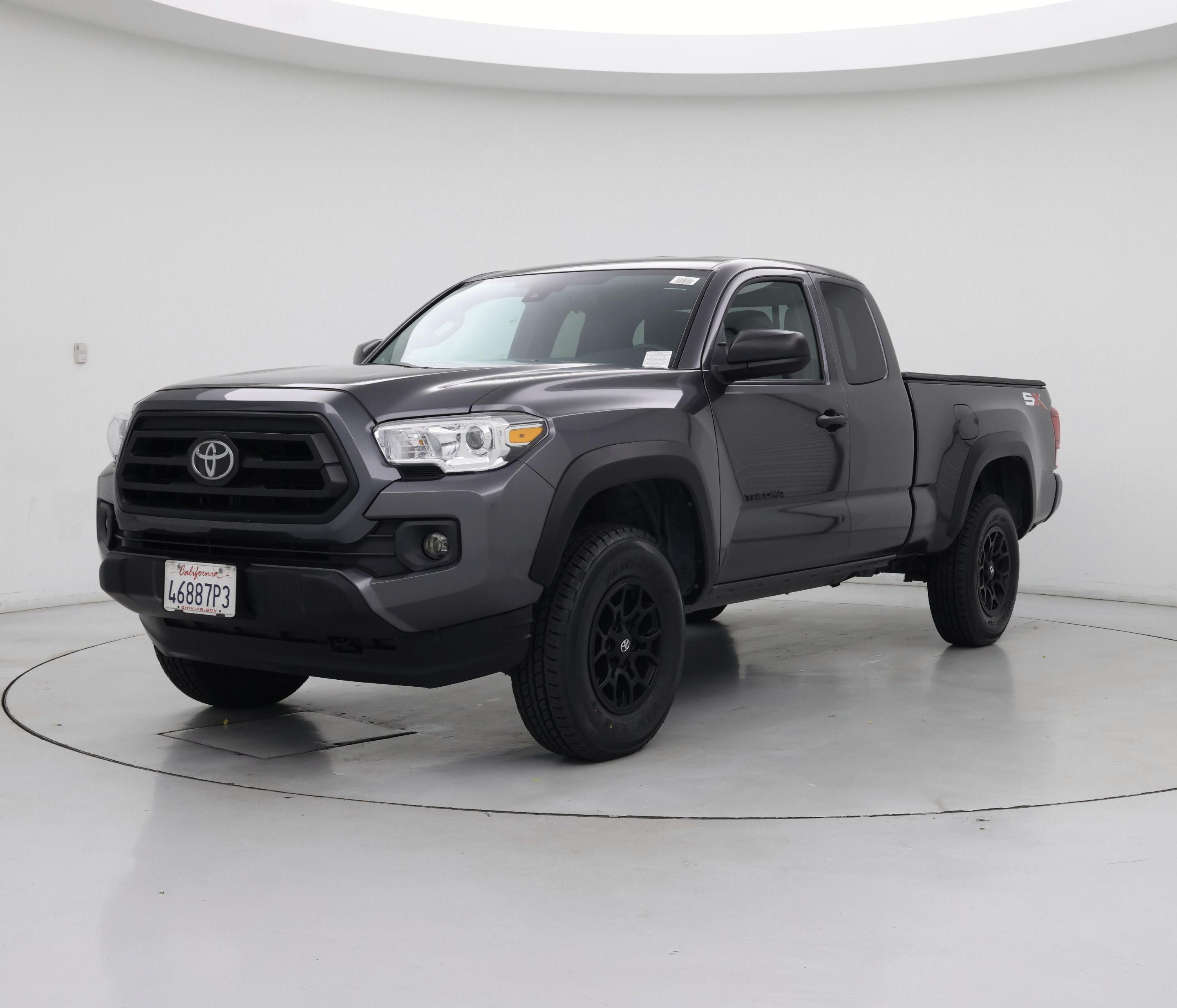 Thumbnail: 2022 Toyota Tacoma - 4
