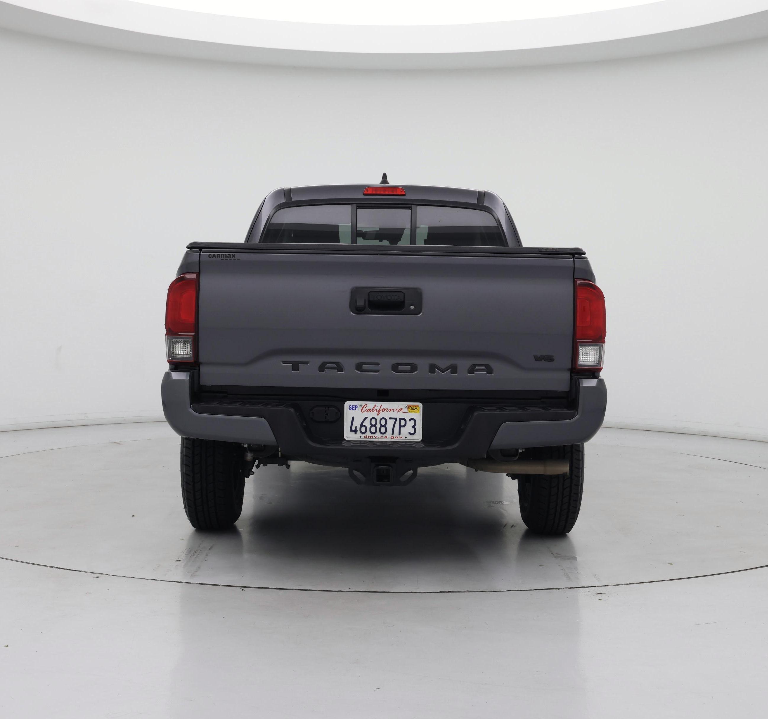 Thumbnail: 2022 Toyota Tacoma - 6
